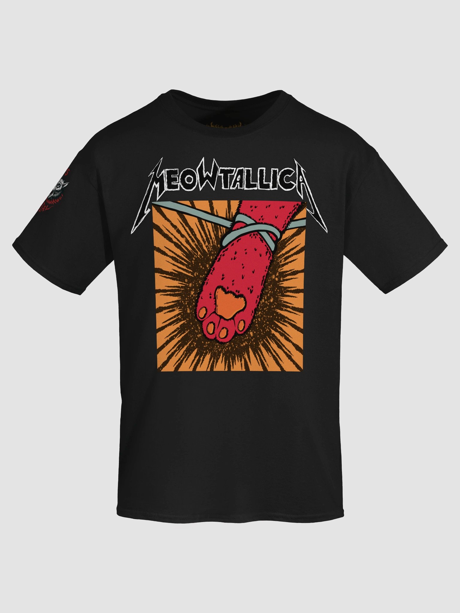 MEOWTALLICA ST ANGER product image (5)