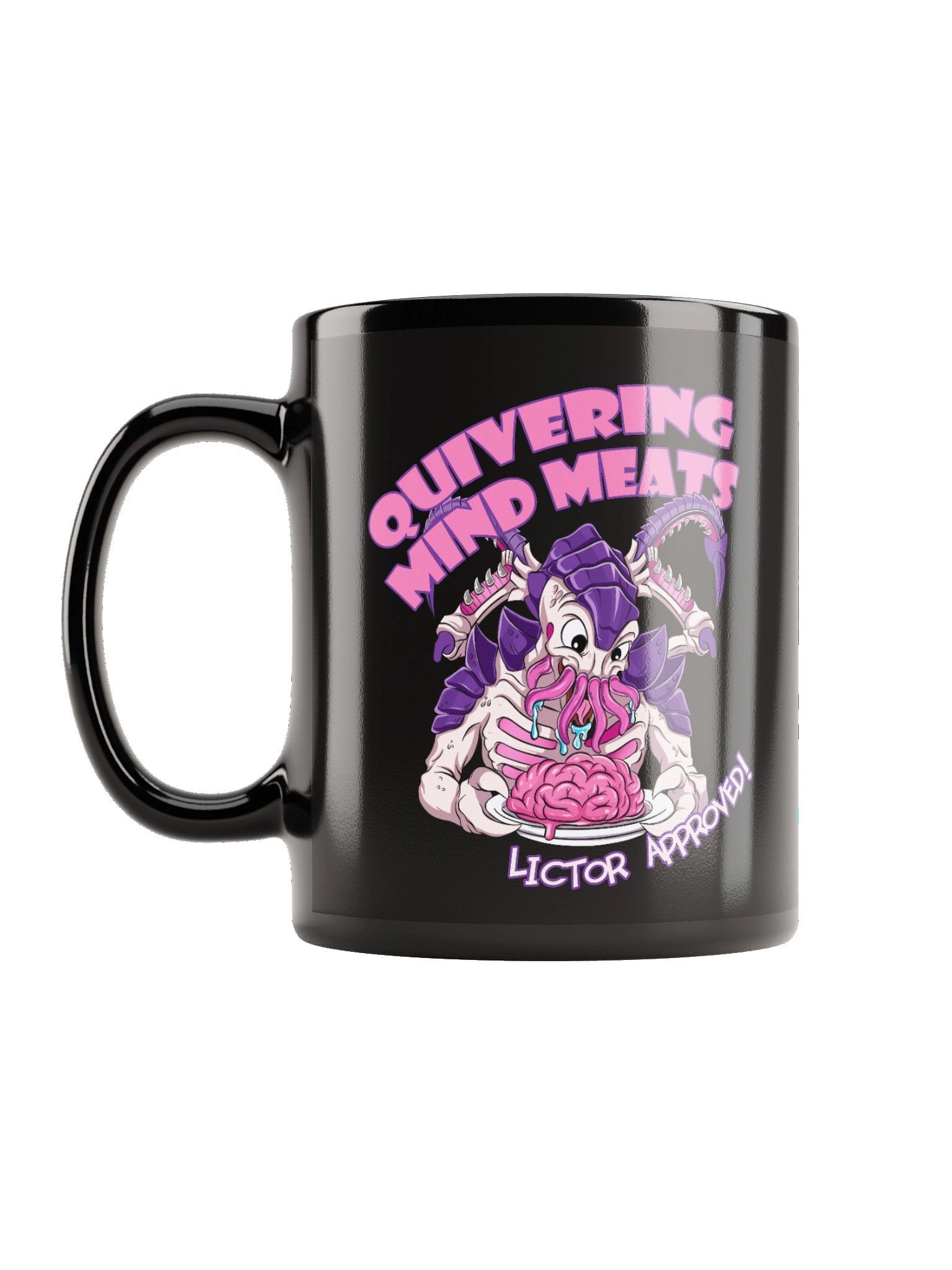 Quivering Mind Meats Lictor Mug product image (2)