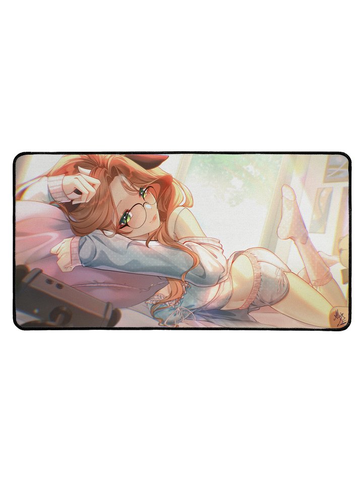 Desk mat – Cosy Morning – Da Lontano Alicja product image (1)