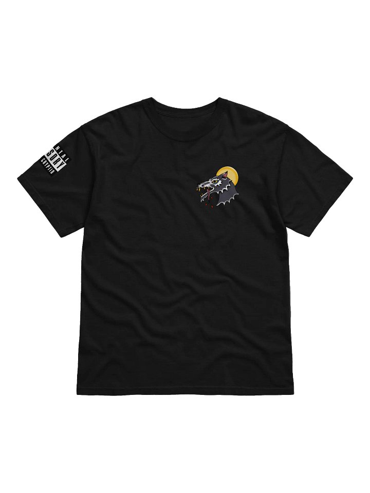 Chris The Werewolf T-Shirt product image (1)