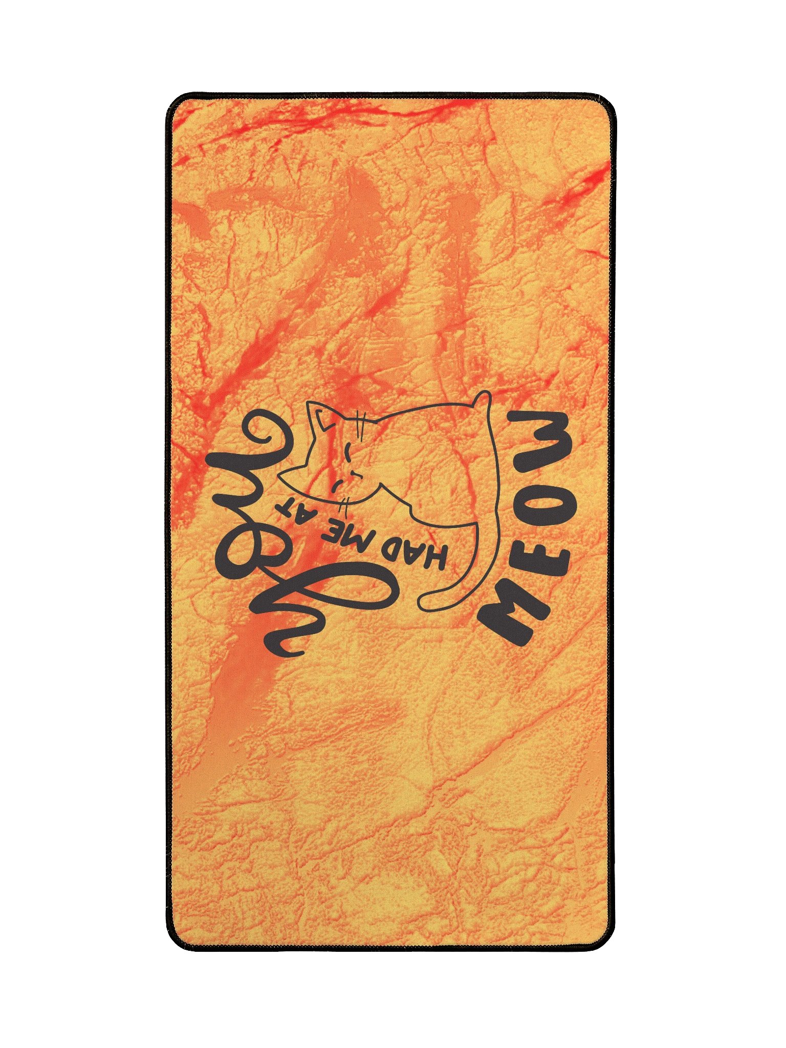 Midnight Oasis Desk Mat product image (2)