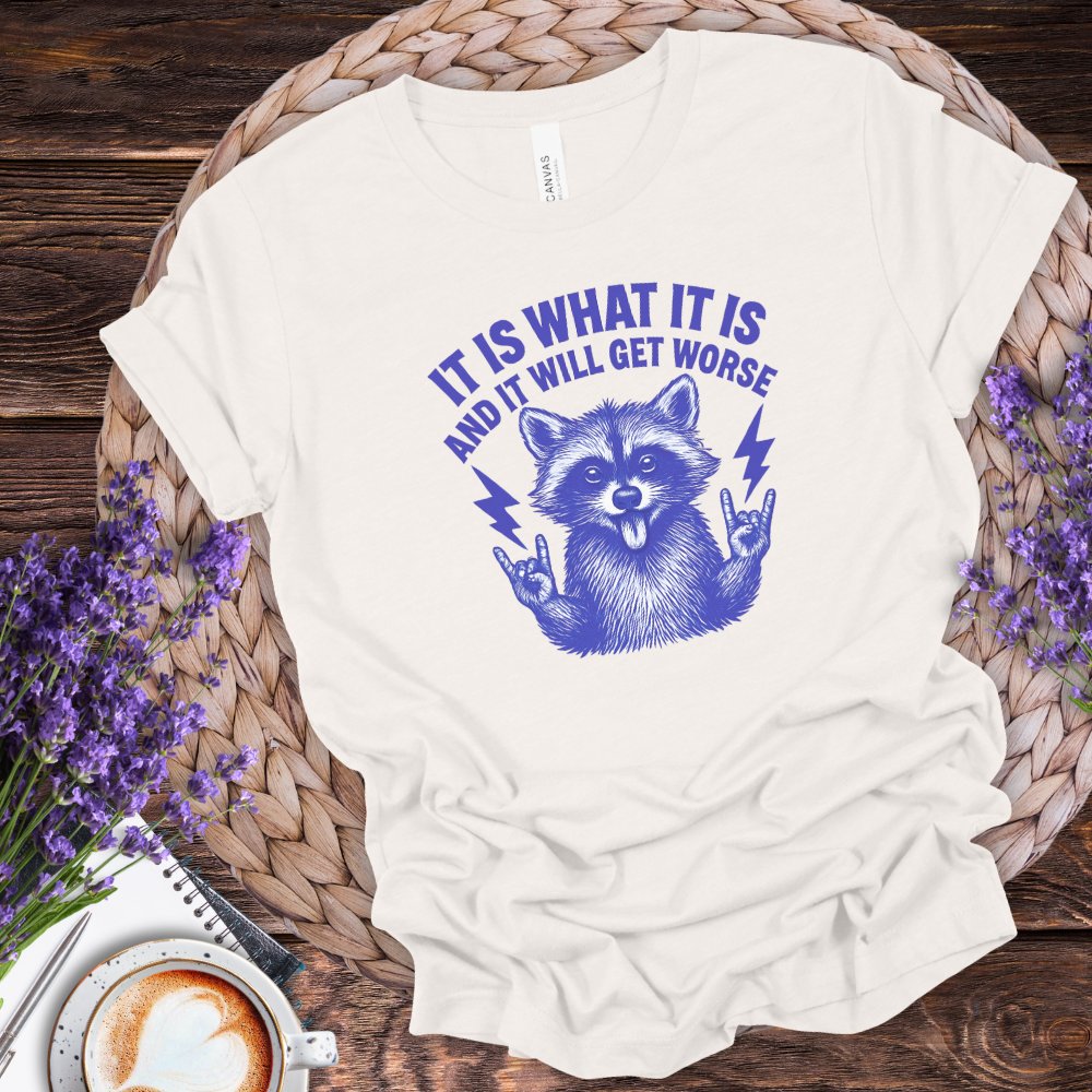Worse Tee product image (1)