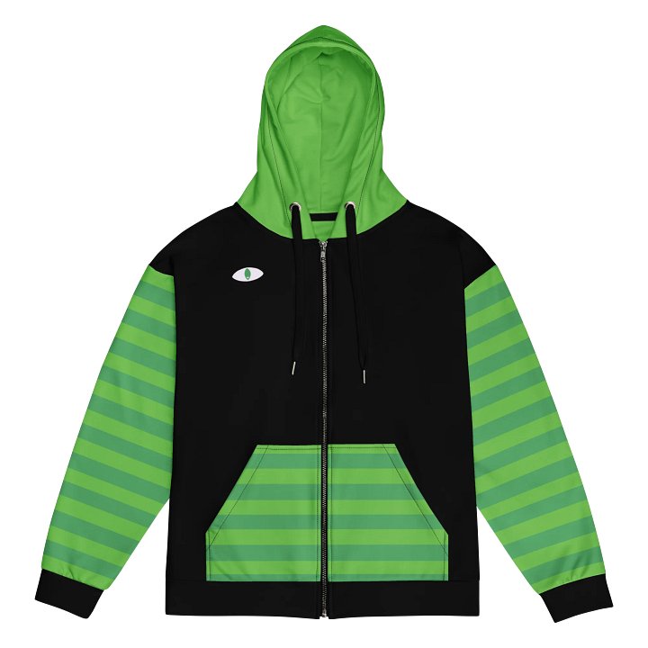 THE Zippie GREEN product image (1)
