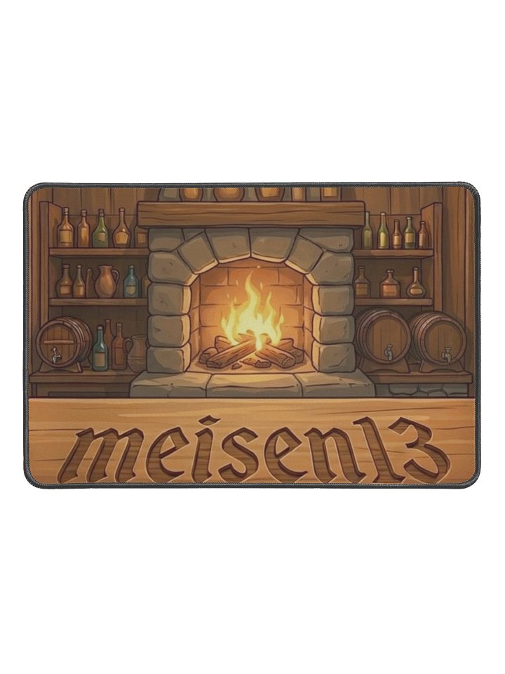Mouse pad Fogón de la Taberna product image (1)