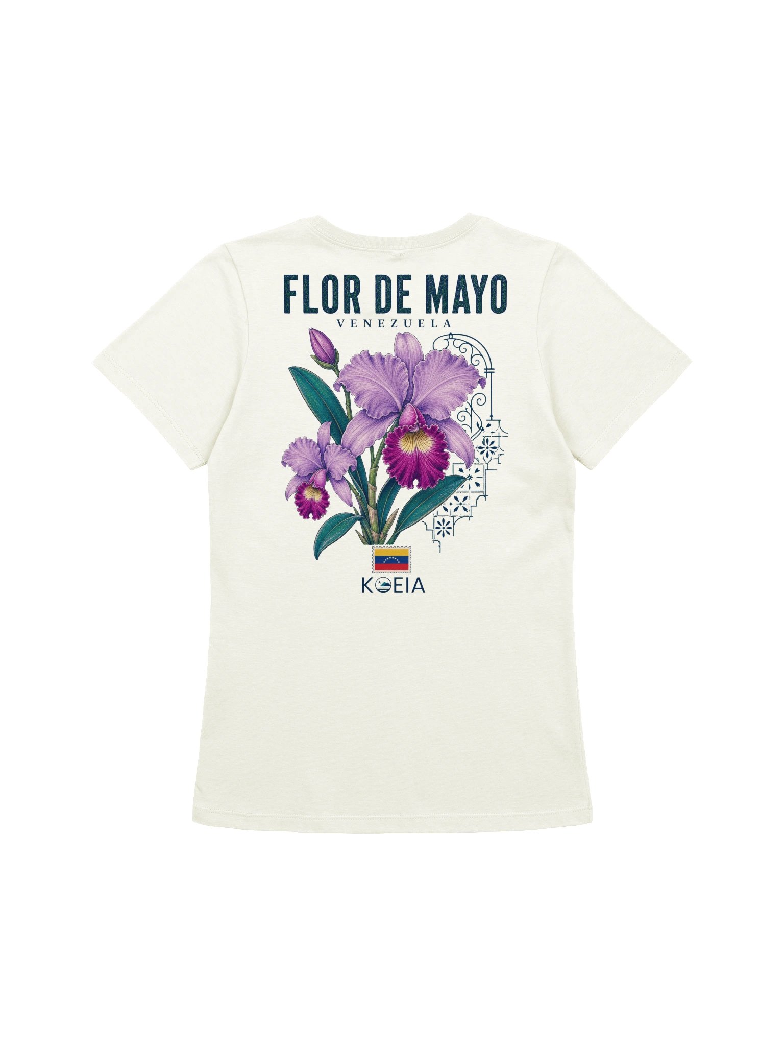 Como La Flor de Mayo- Venezuela product image (19)