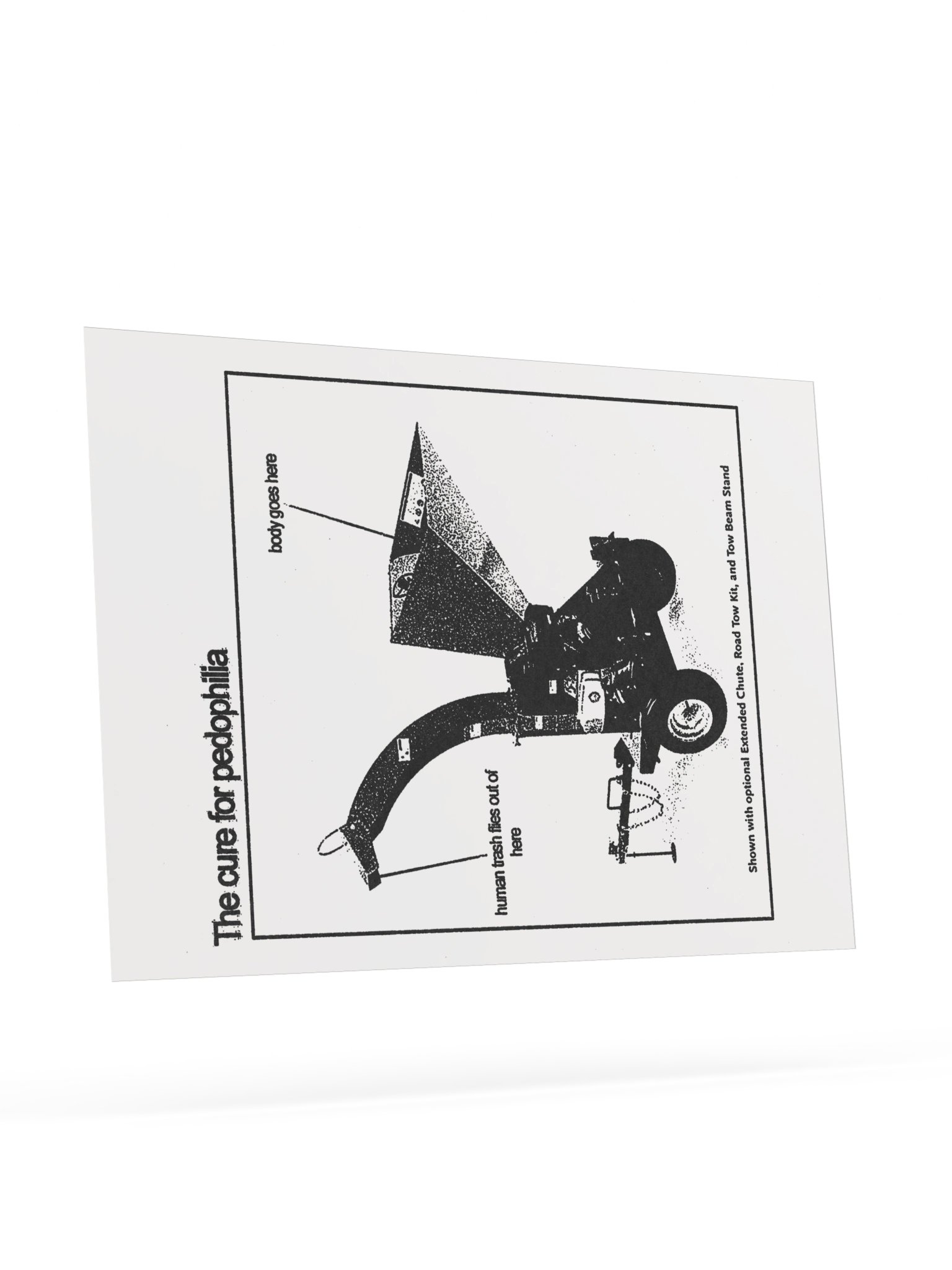 THE CURE FOR PDF POSTER product image (49)