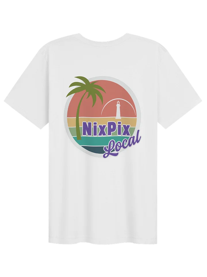 NixPix Local Tee product image (1)