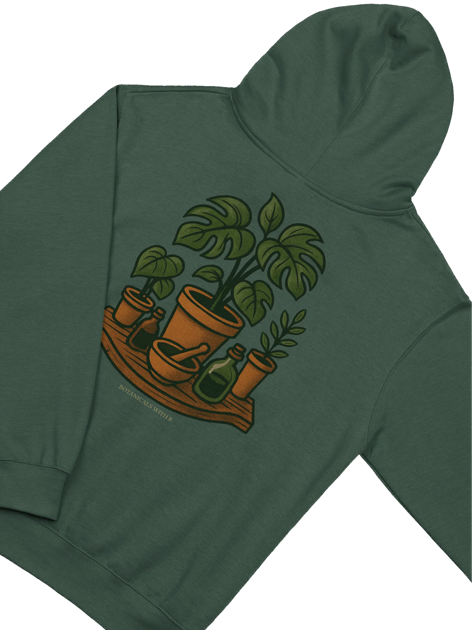 Plants for Mental Health Hoodie product image (11)