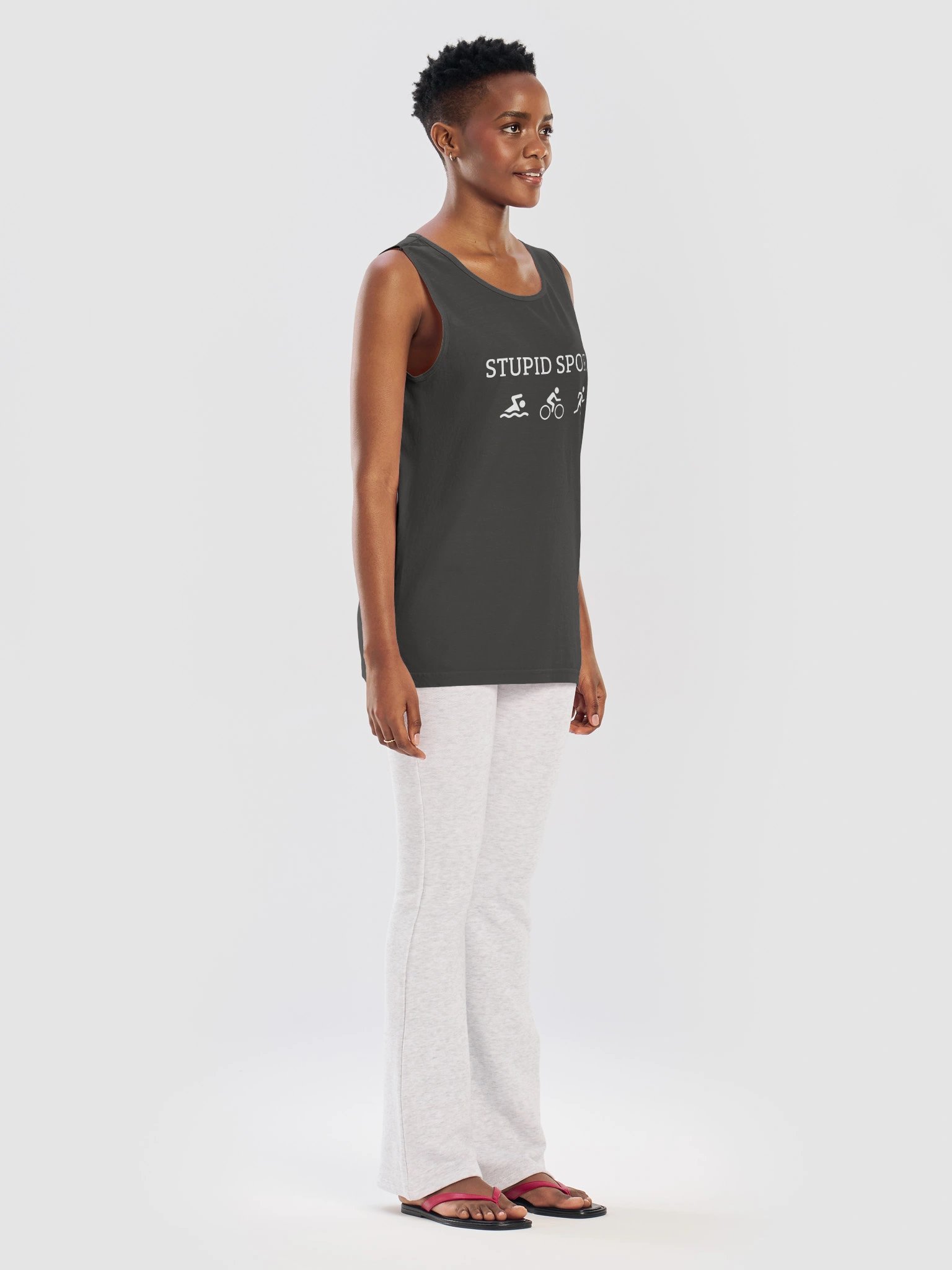 The Original STUPID SPORT Tank product image (5)