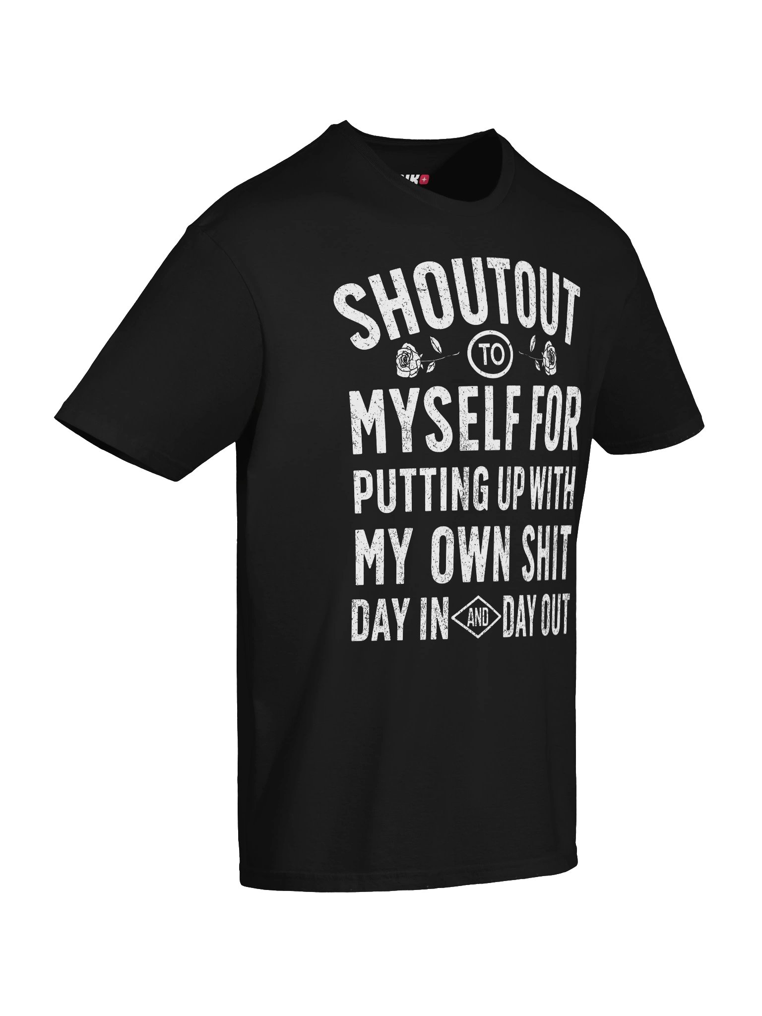Shoutout To Myself Funny Self Love T-Shirt product image (51)
