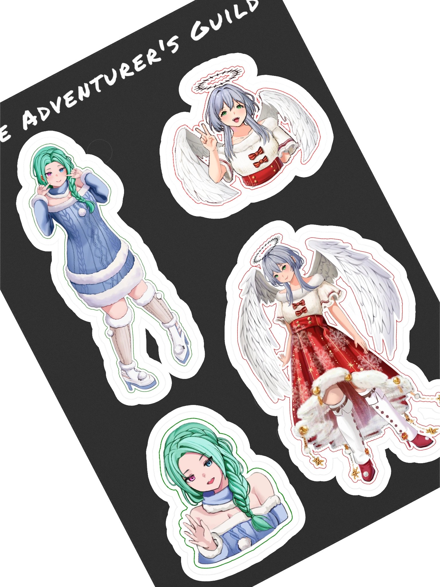 Winter Festival Sticker Pack product image (1)
