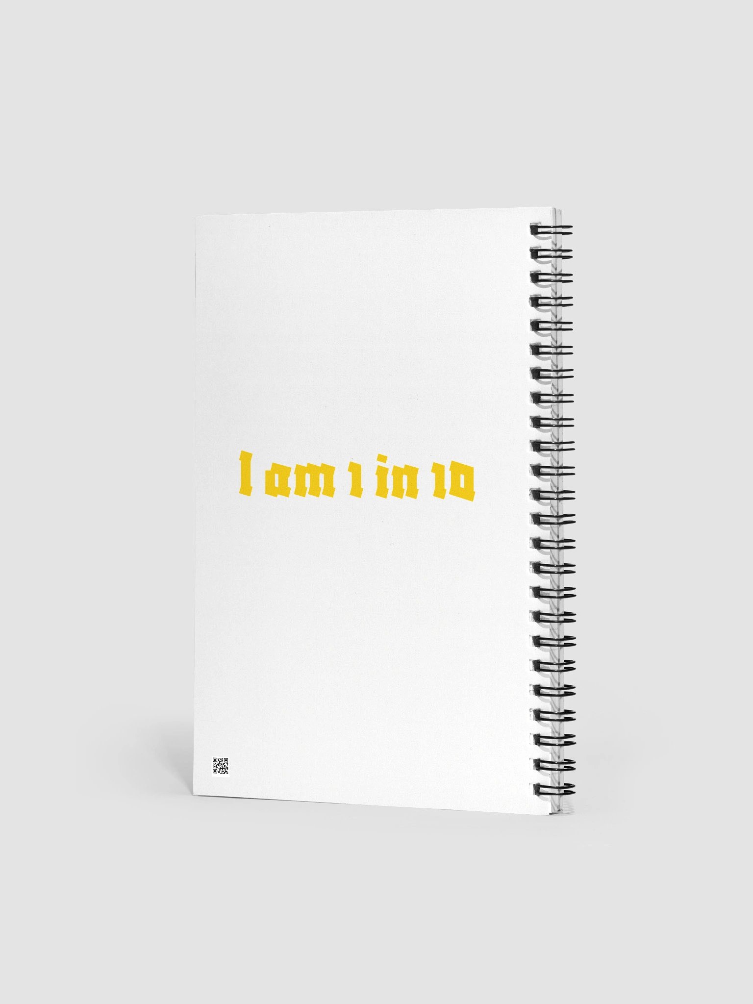 Empowerment Spiral Notebook product image (2)