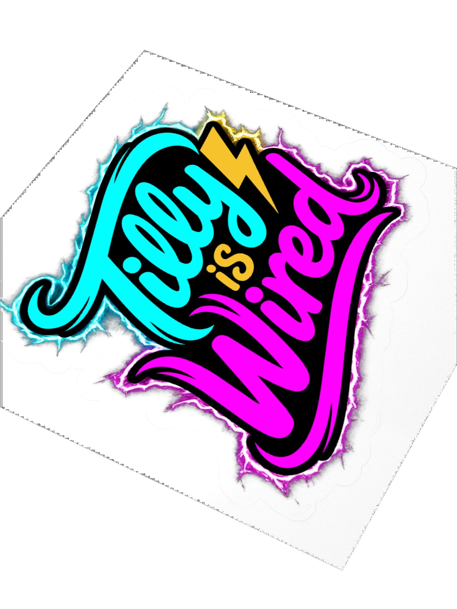 Logo Sticker product image (7)