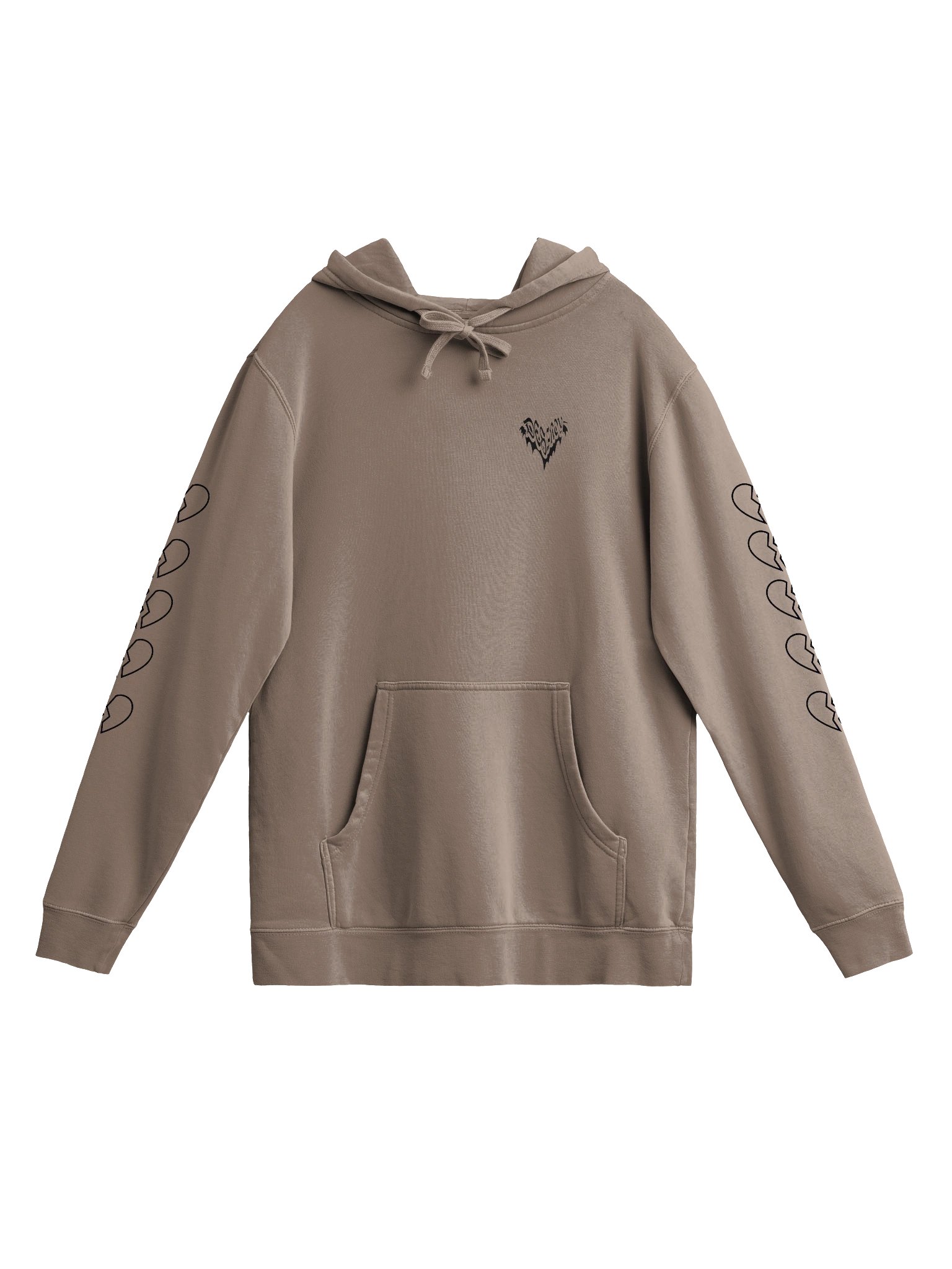 Love Is War Hoodie product image (3)
