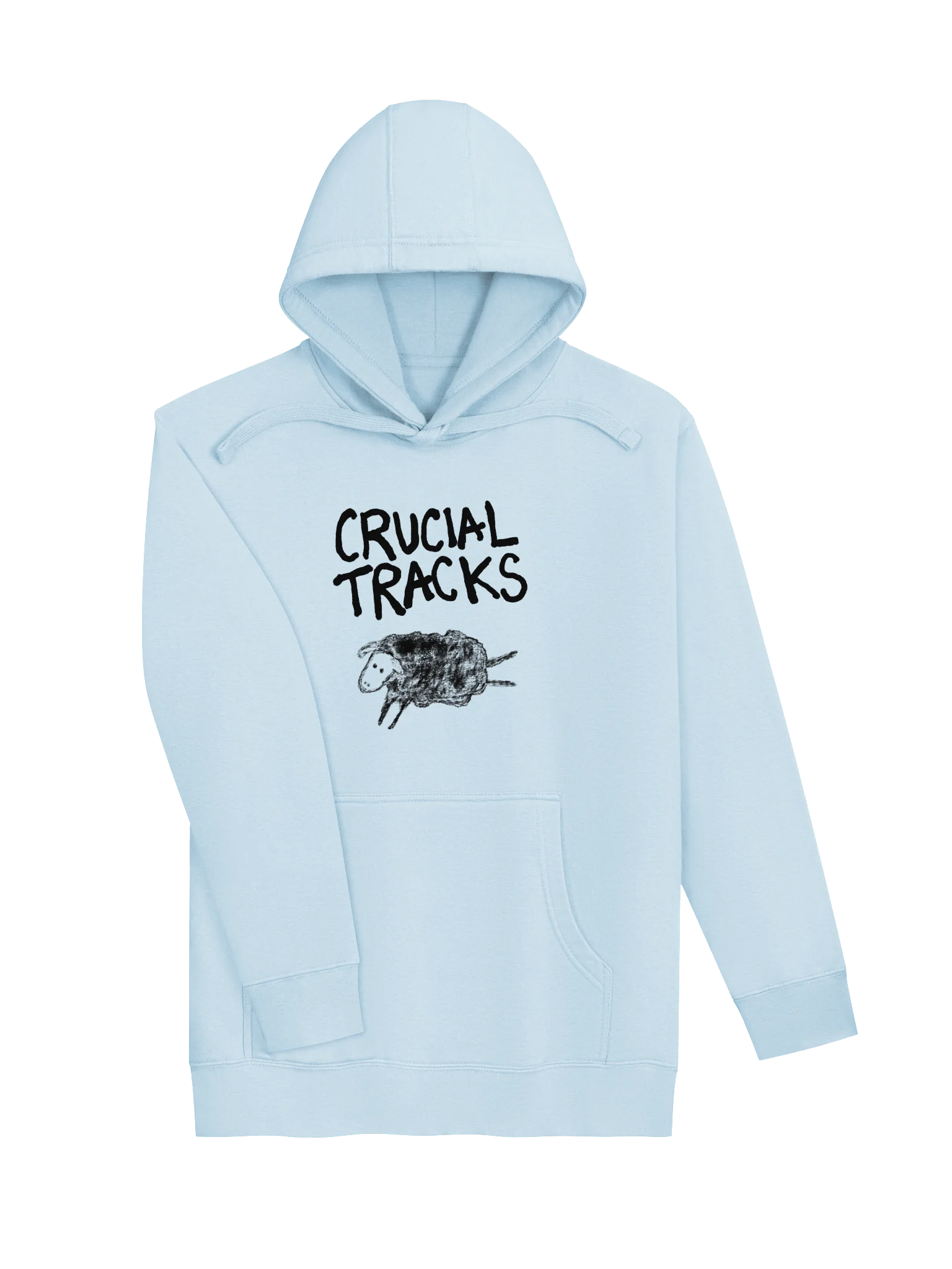 Crucial Tracks - "crucial threat" homage product image (18)