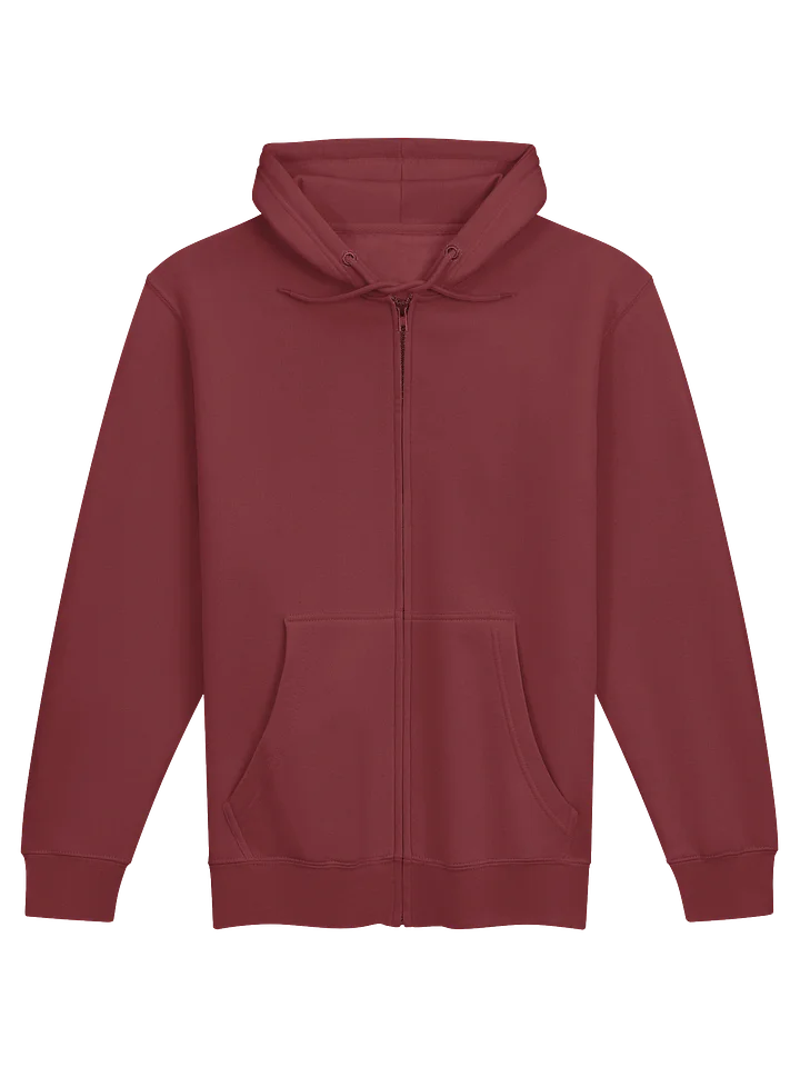 Ally_Puff w/ J-Puff Zip-up Hoodie product image (1)