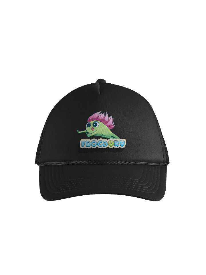 Frogdoku Snapback product image (1)