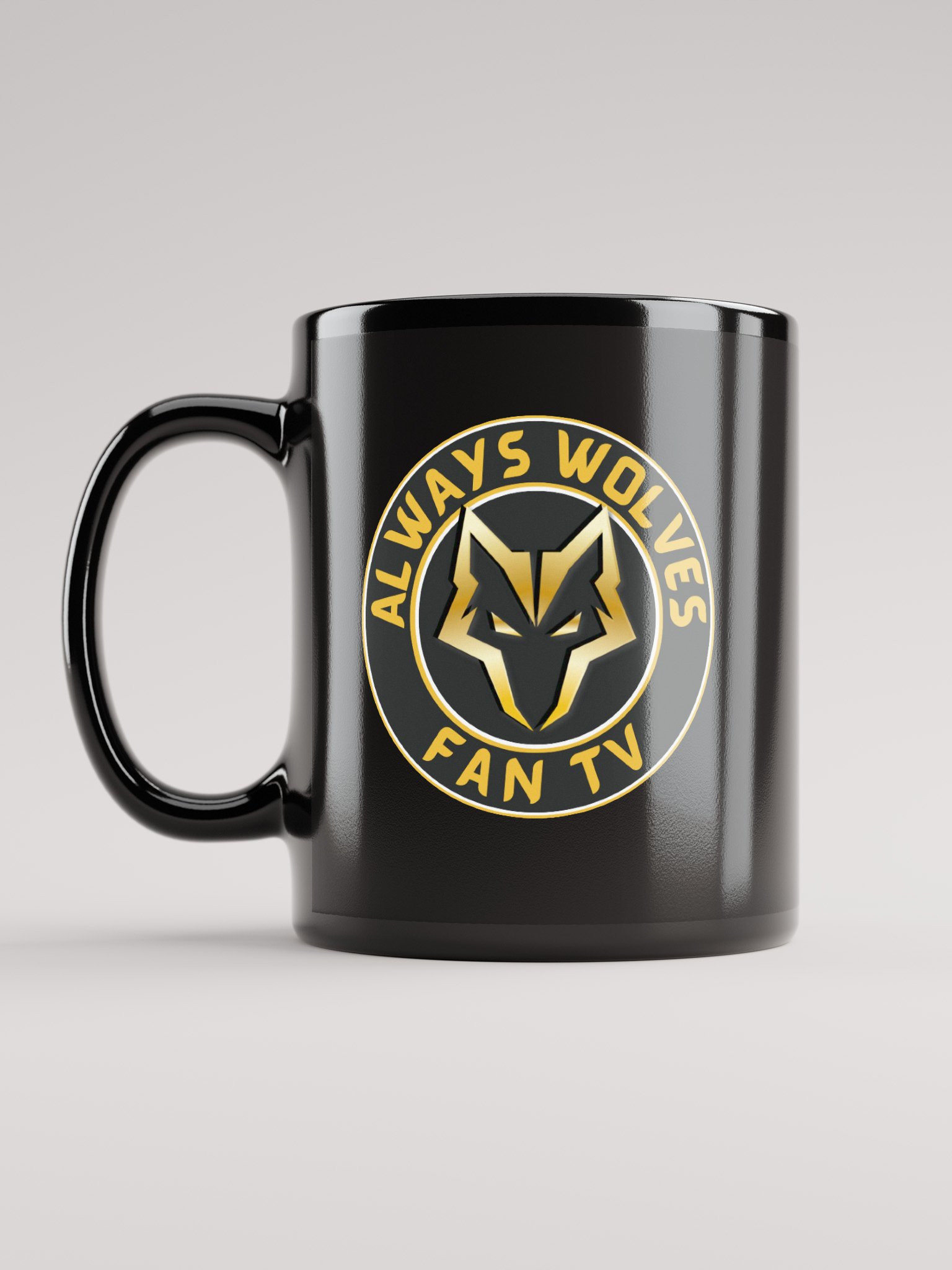 Always Wolves Mug product image (6)