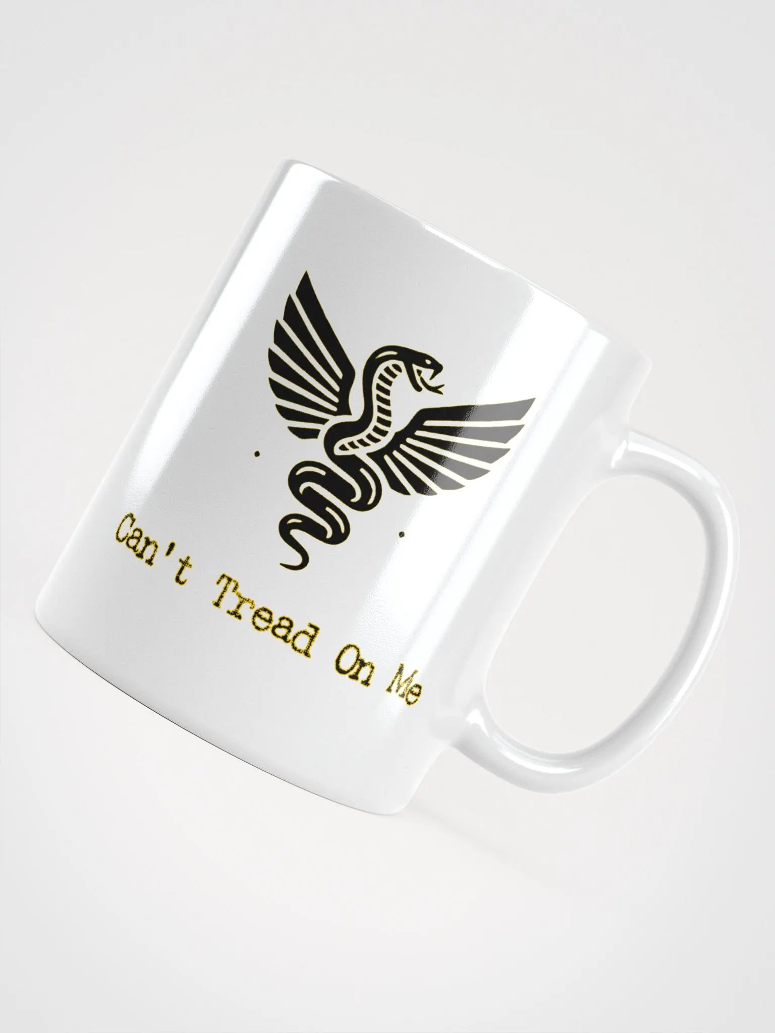 Can't Tread On Me Mug product image (12)