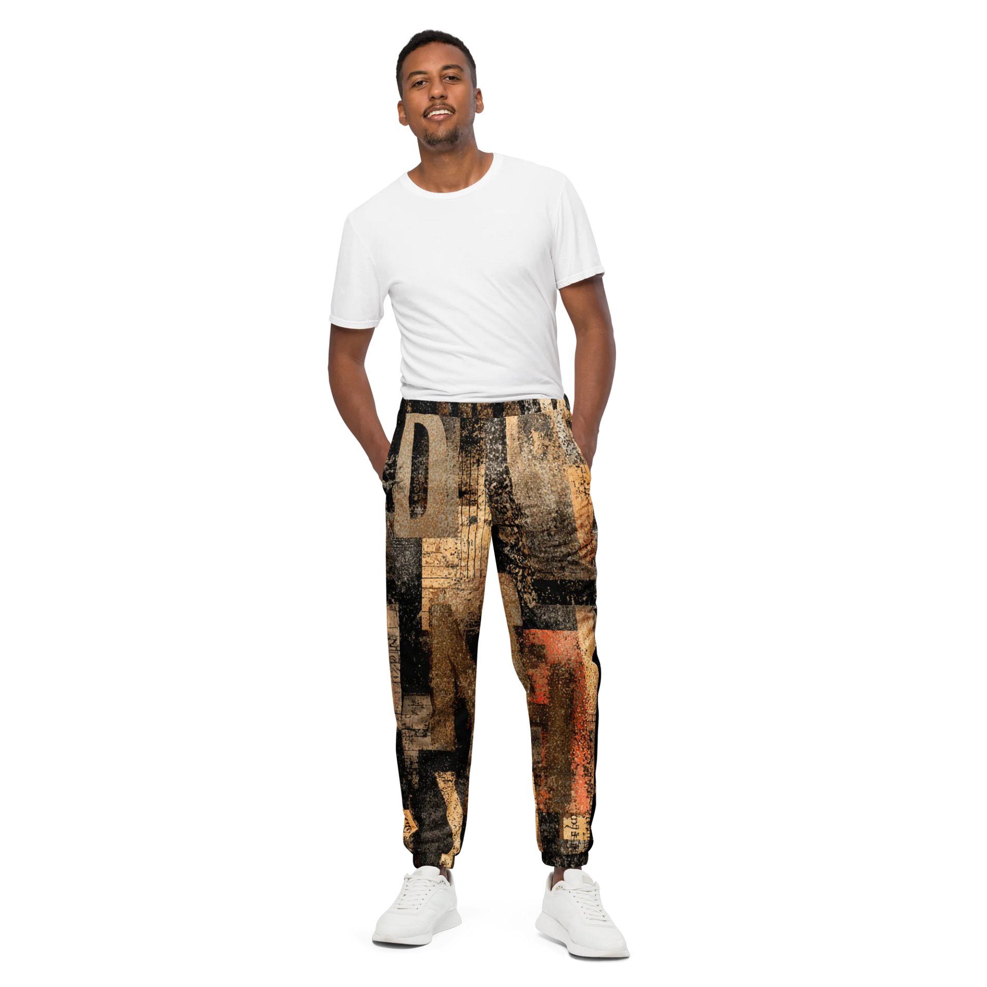 Urbanite Mesh-Lined Track Pants product image (5)