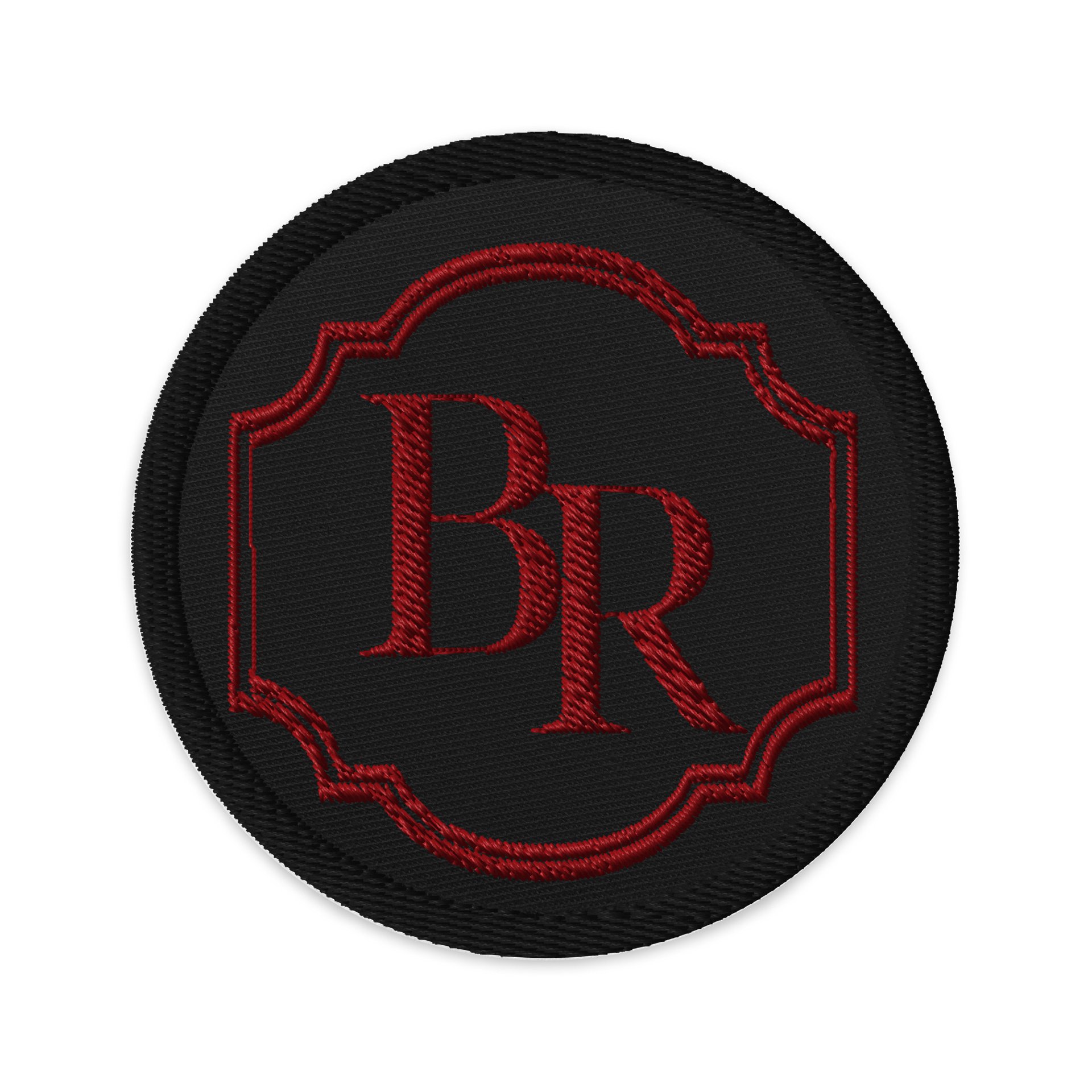 Buddyred Patch product image (1)