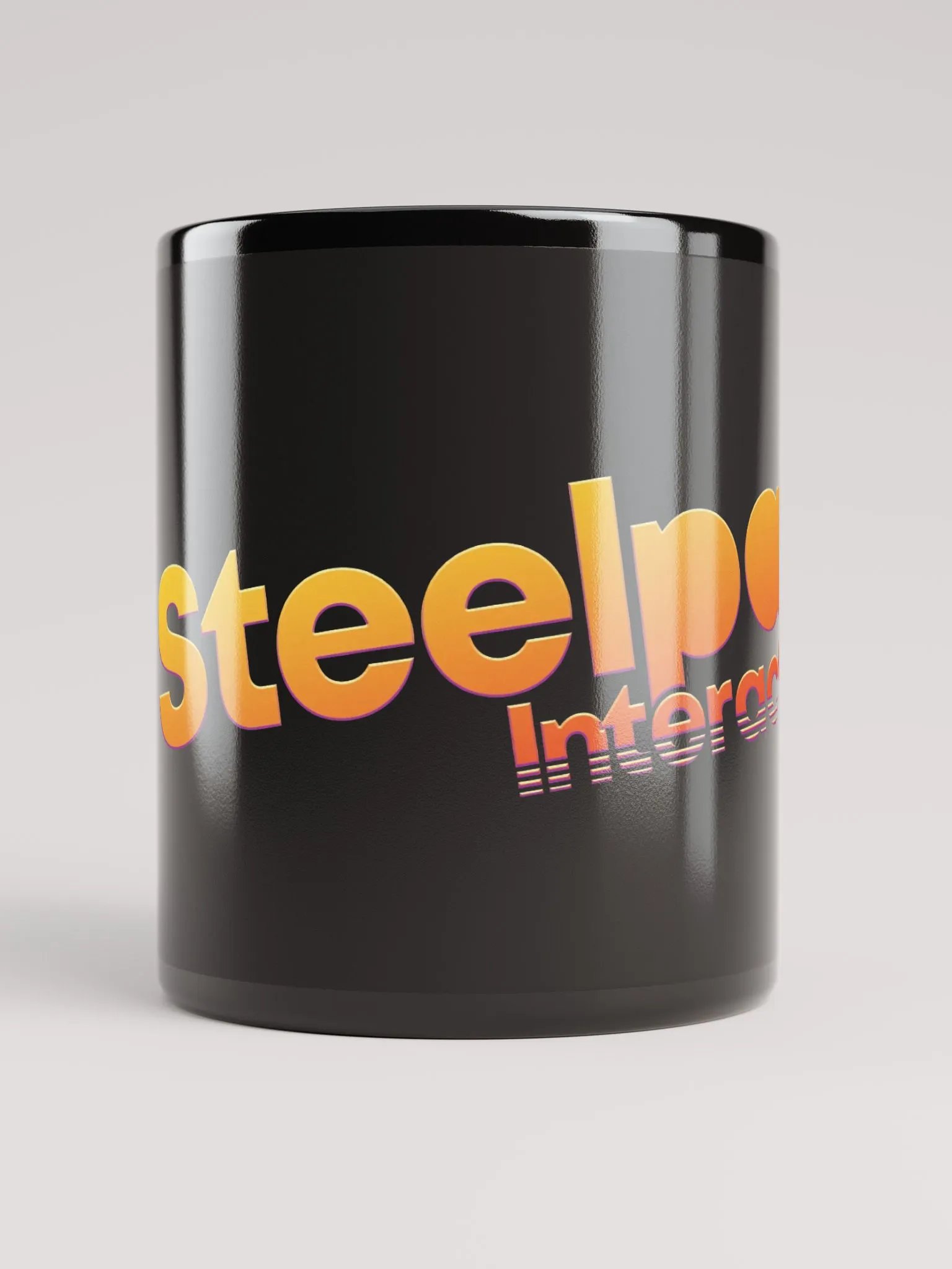Dark Sunset Steelpan Interactive Mug product image (10)