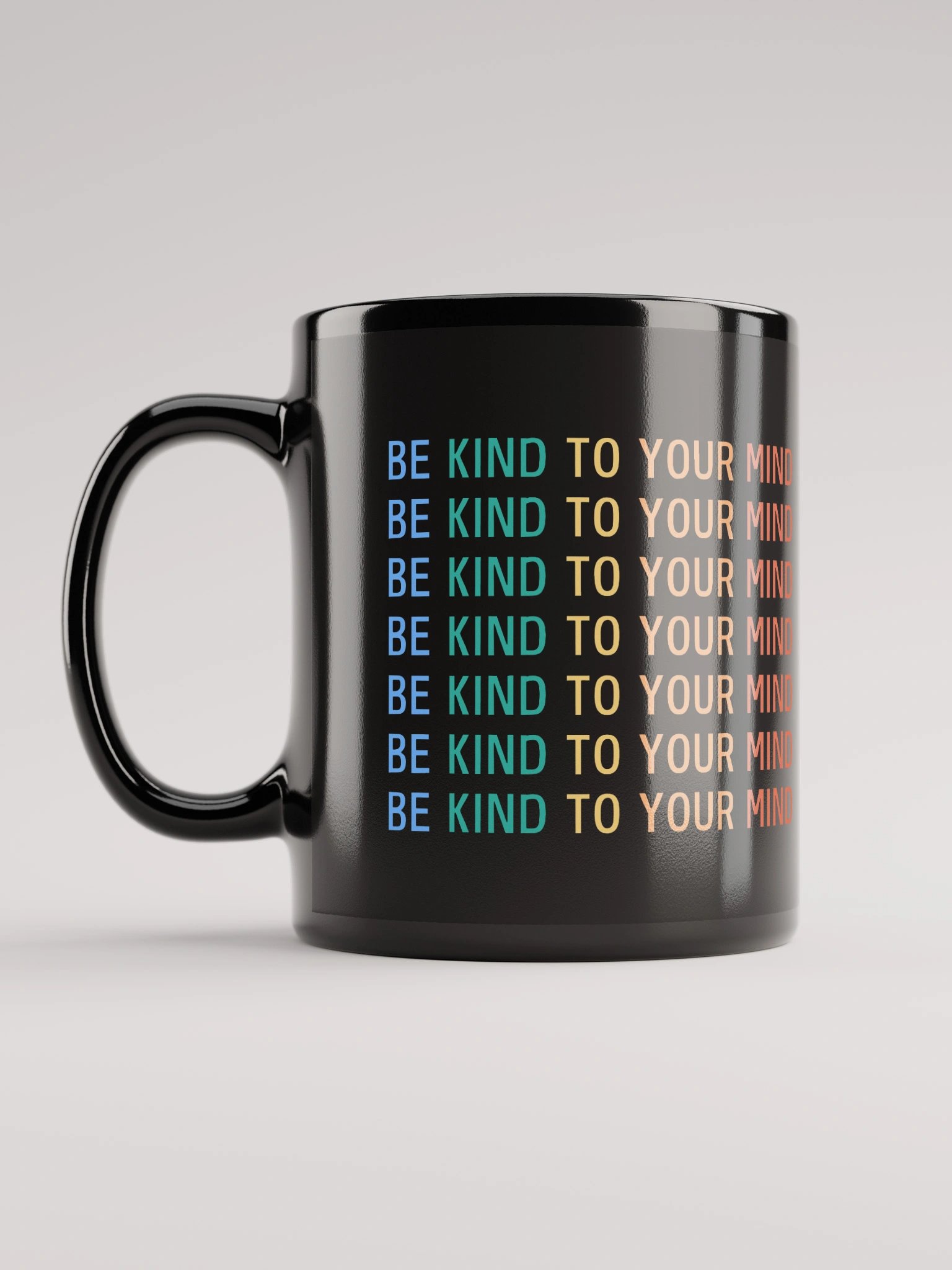 Be Kind To Your Mind Mug product image (6)