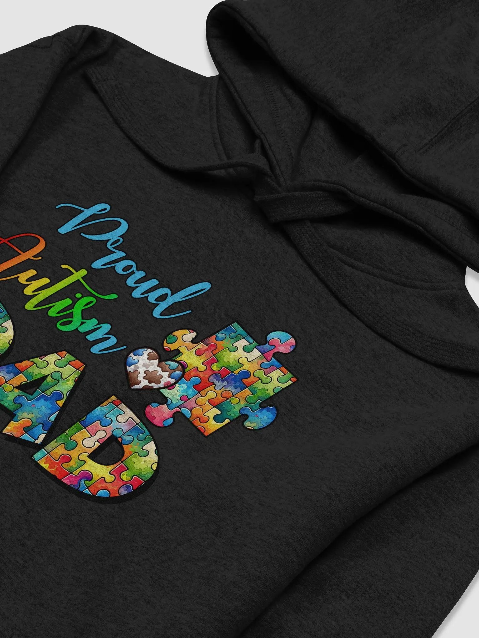 Autism Dad Hoodie product image (3)