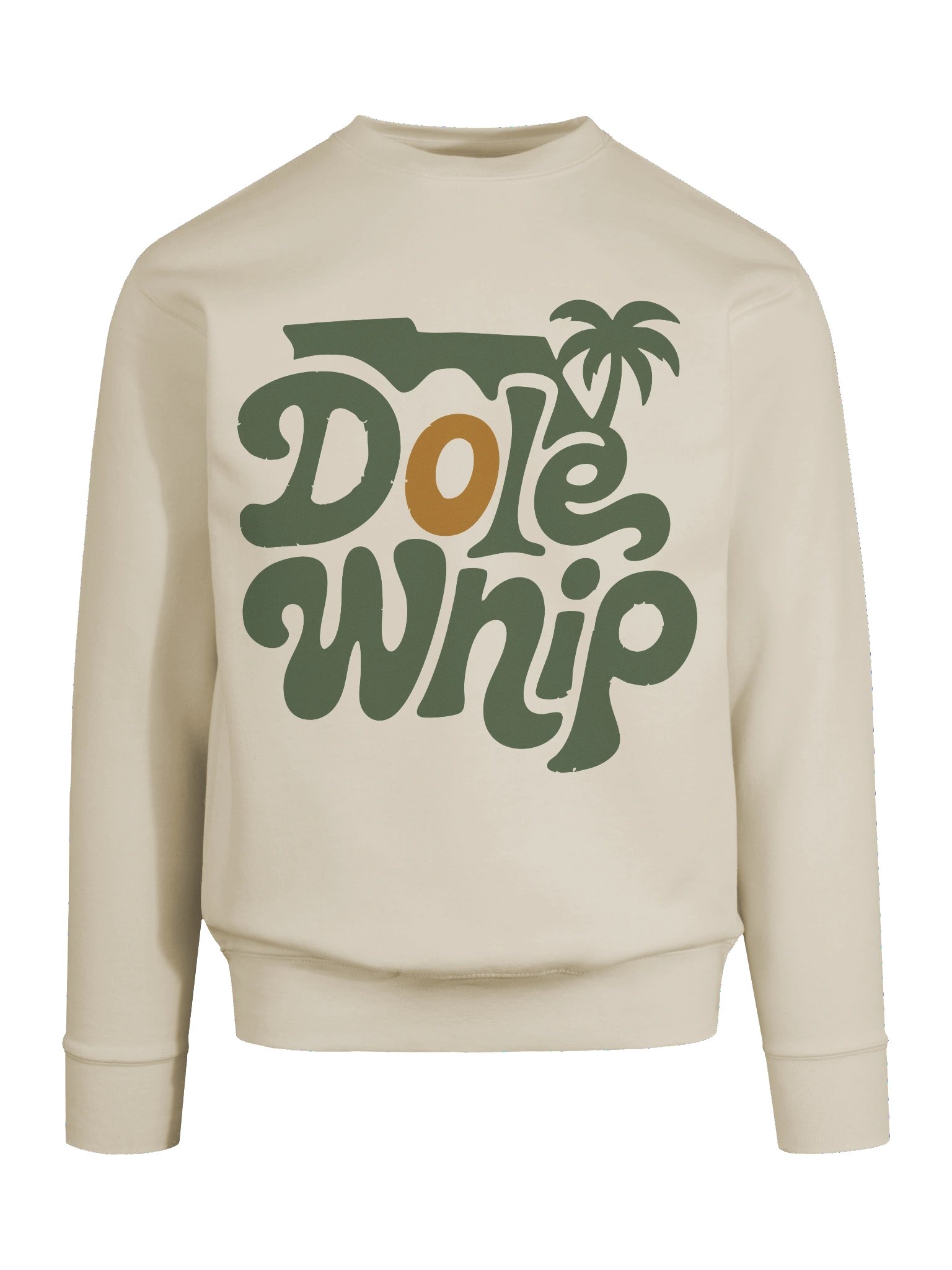 Dole Whip Crewneck for Adults product image (4)