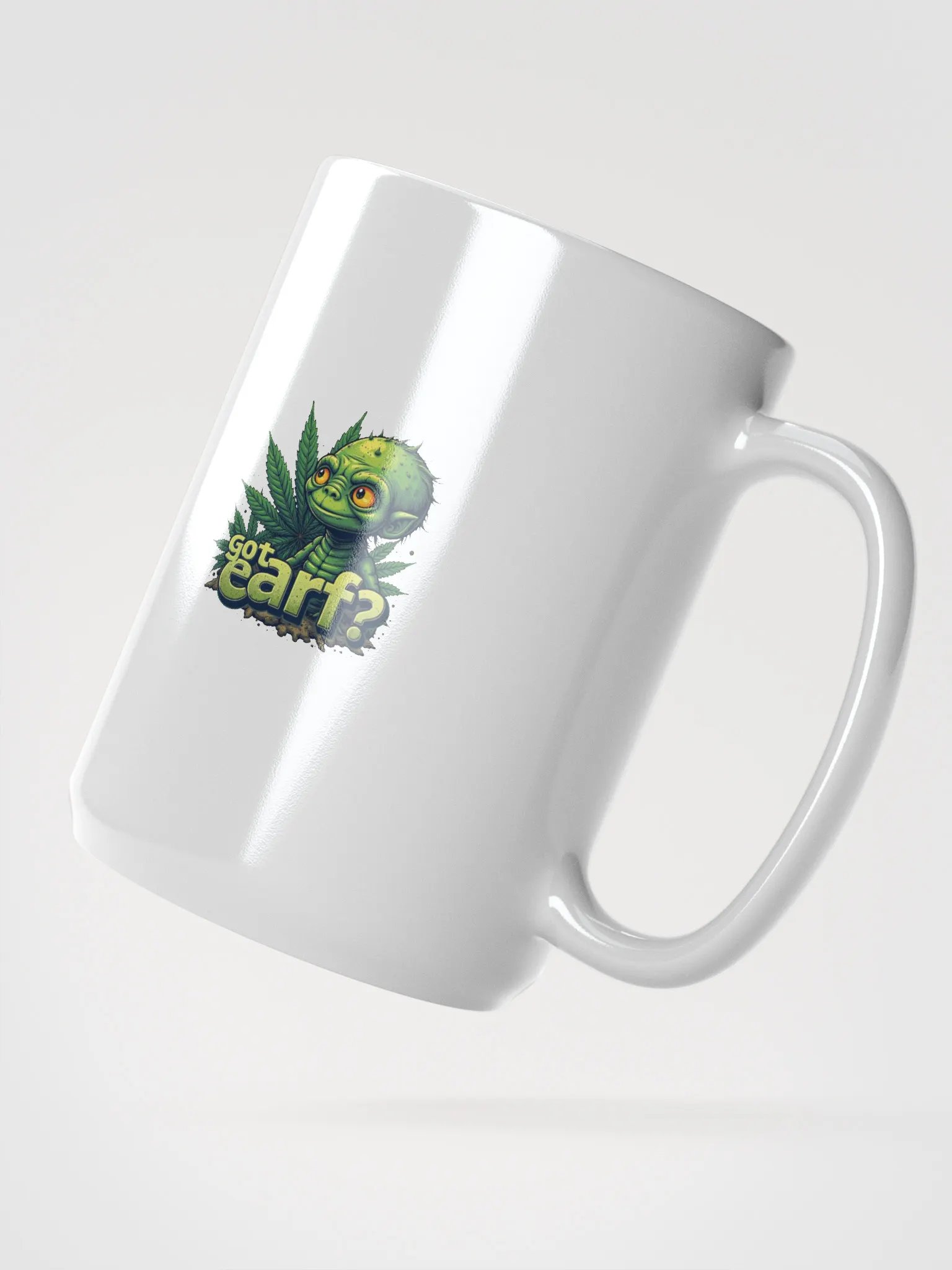 Got Earf? Mug product image (2)