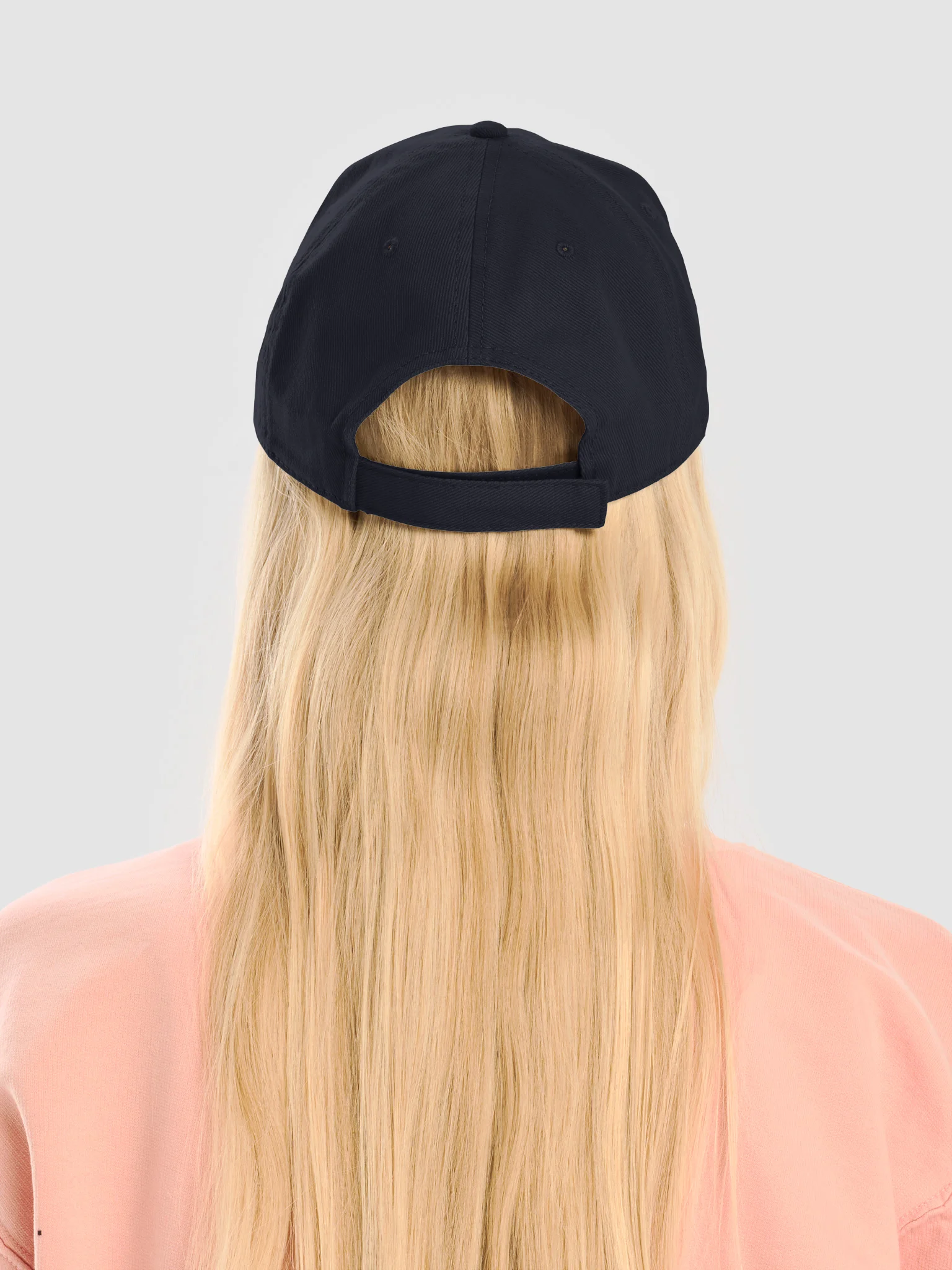 God, I'm Trying Classic Ball Cap product image (13)
