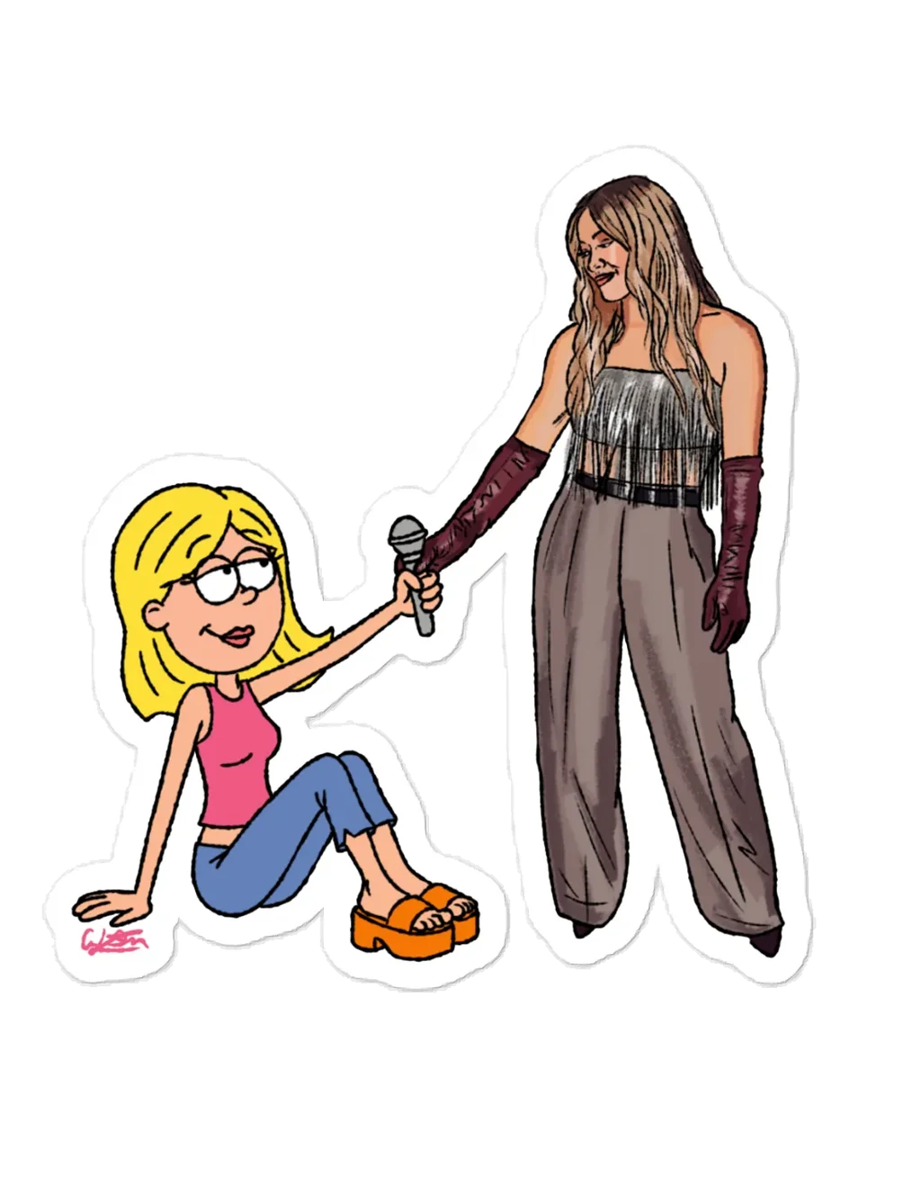 This Is What Dreams Are Made Of Sticker product image (1)