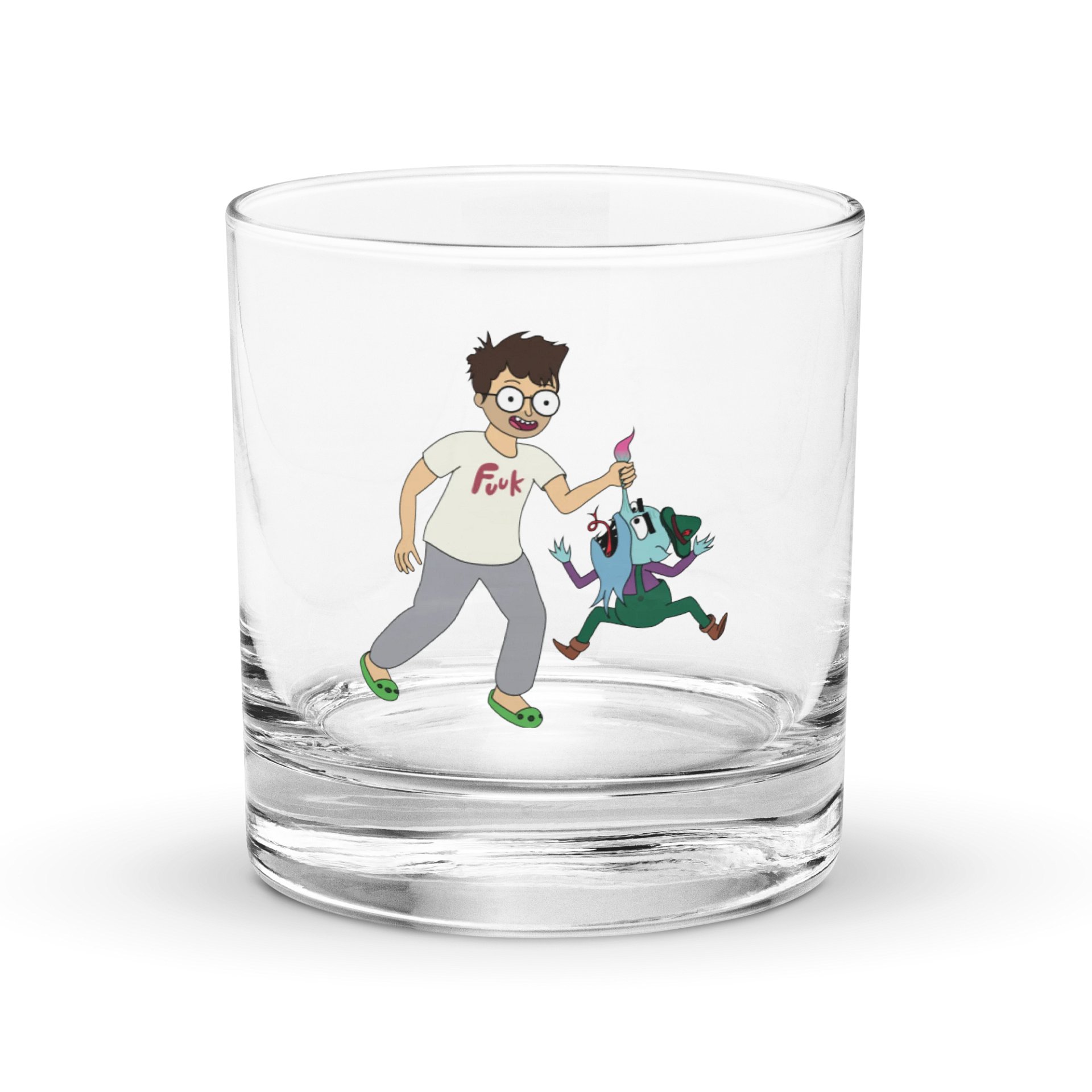 Grabbed By The Nose Cup product image (1)
