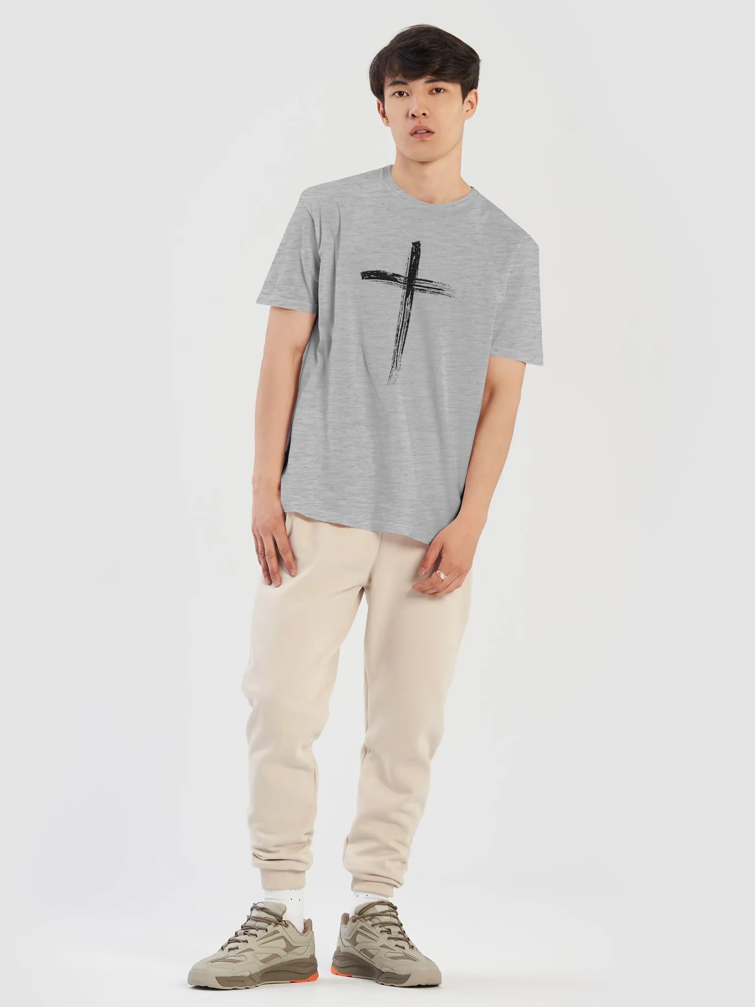 Cross T-Shirt product image (35)