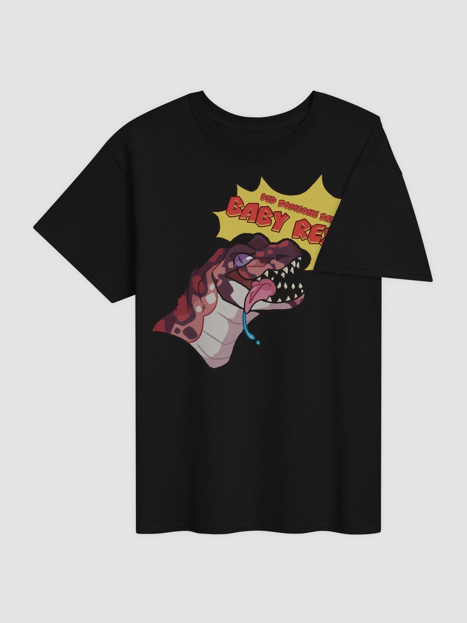 Did Someone Say... BABY REX?! | T-Shirt product image (15)