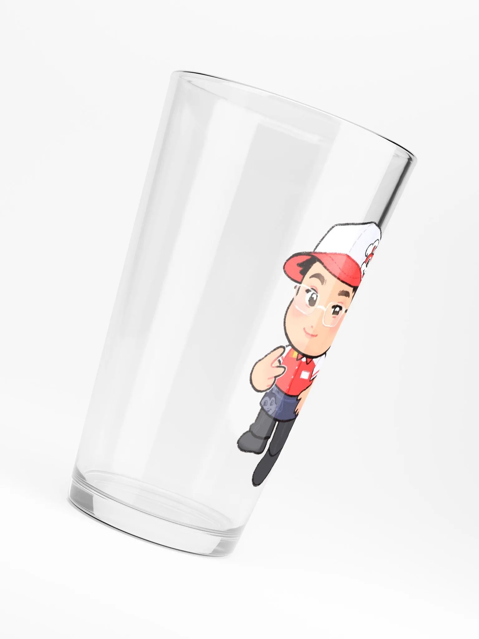 JEMY Chibi Pint Glass product image (6)