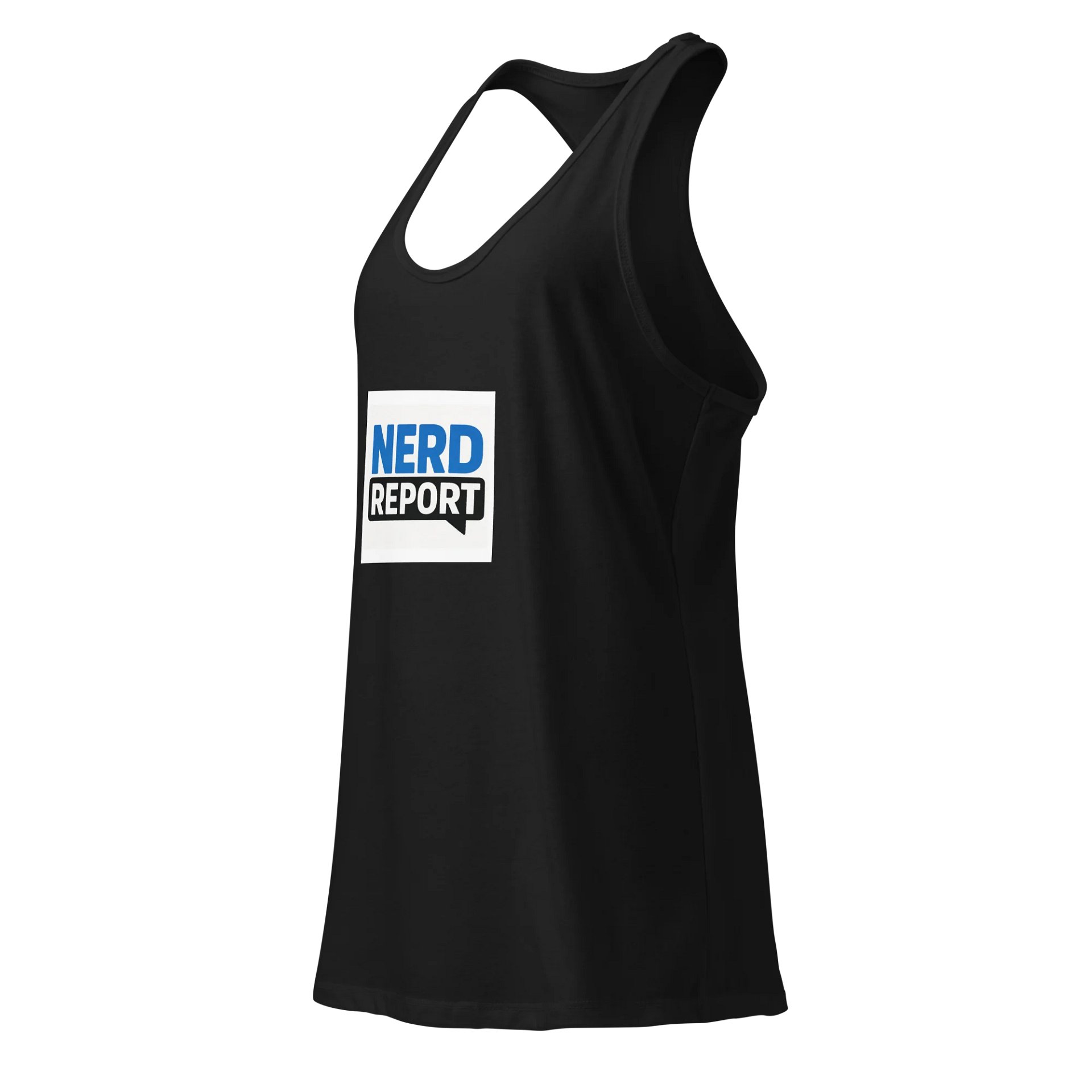 Nerd Report Women's Racerback Tank product image (8)