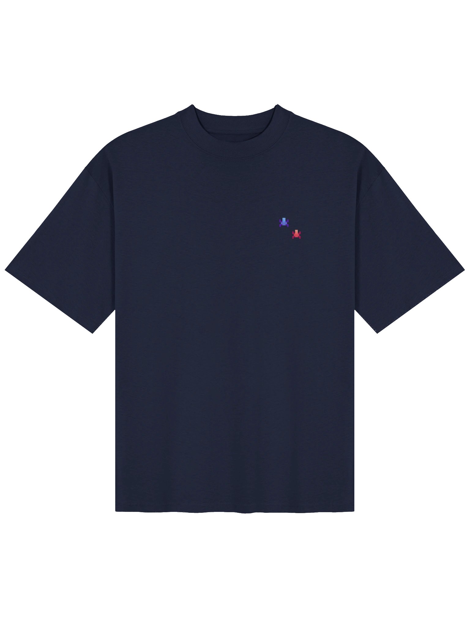 GGG - Oversized Crawler Tee product image (1)