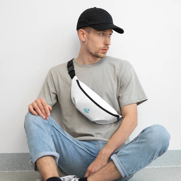 Coastal Chic Fanny Pack product image (2)