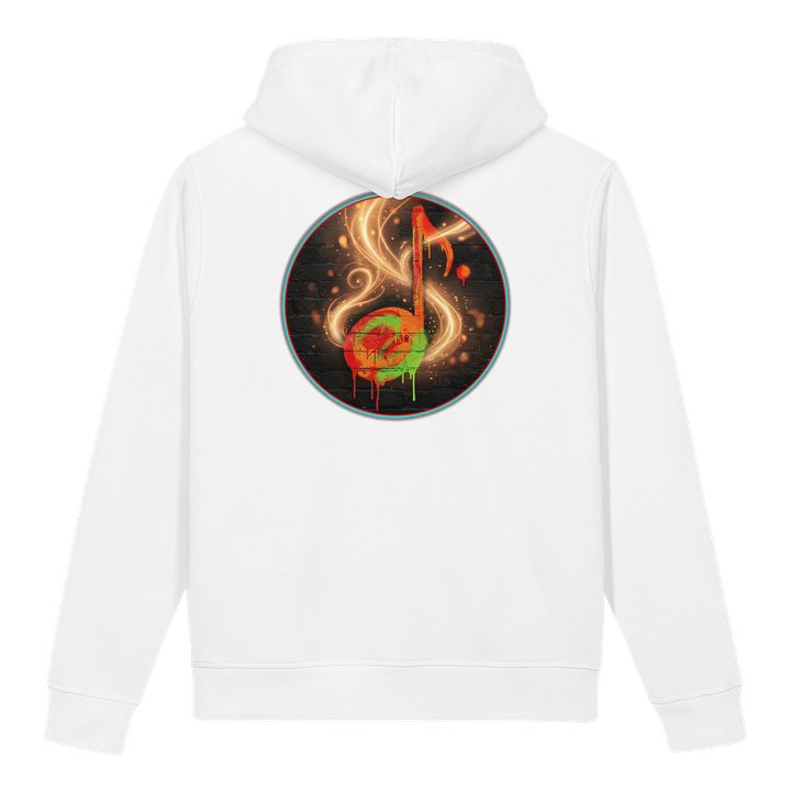 ONE KING Brothers Side Pocket Hoodie product image (3)