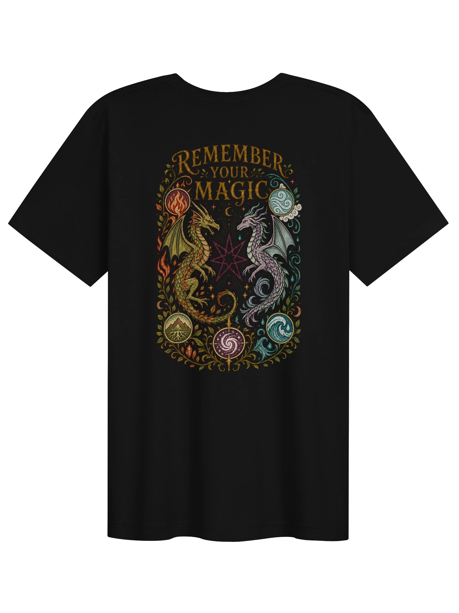Remember Your Magic Tee product image (1)