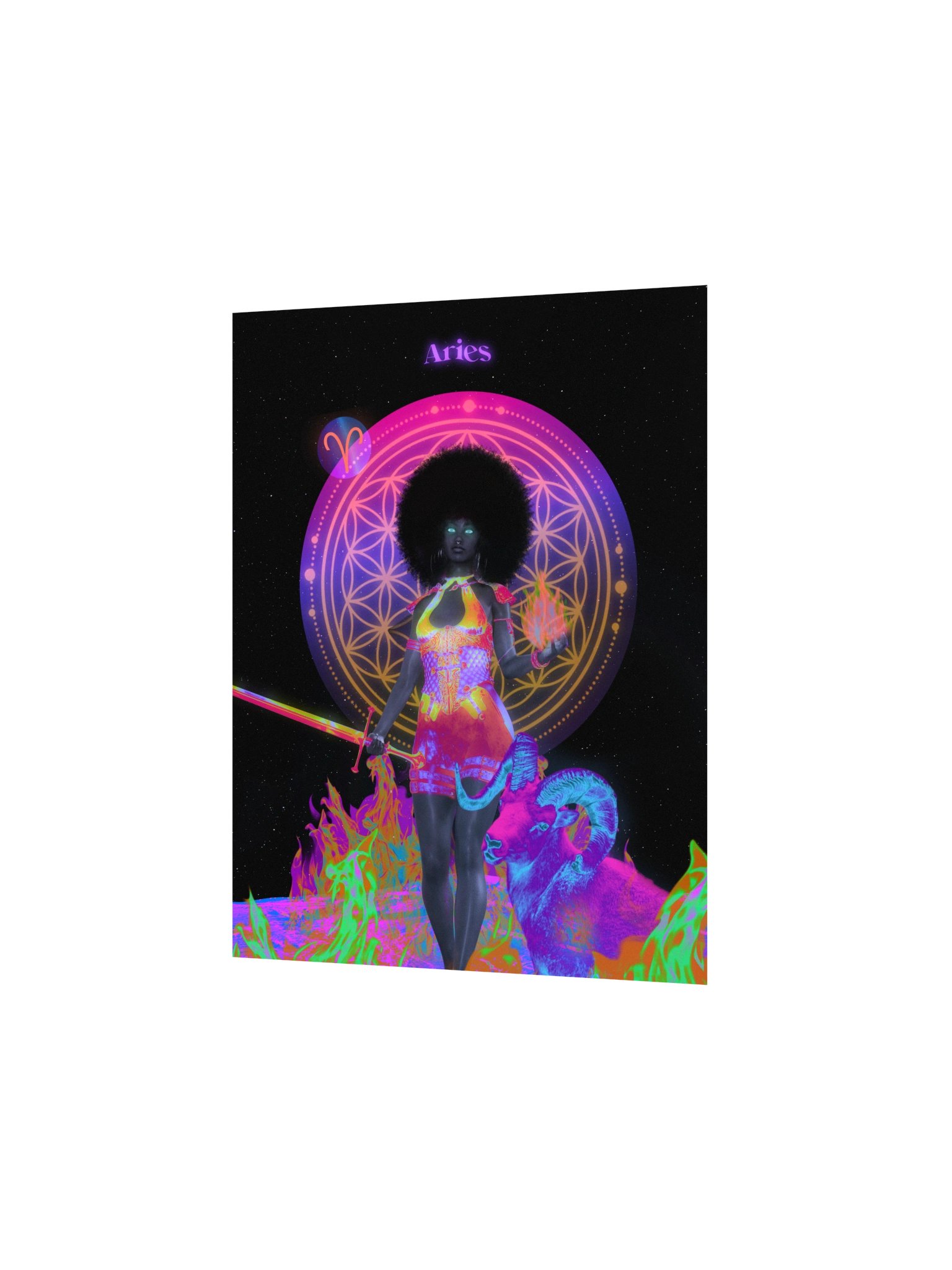 Aries Print product image (5)