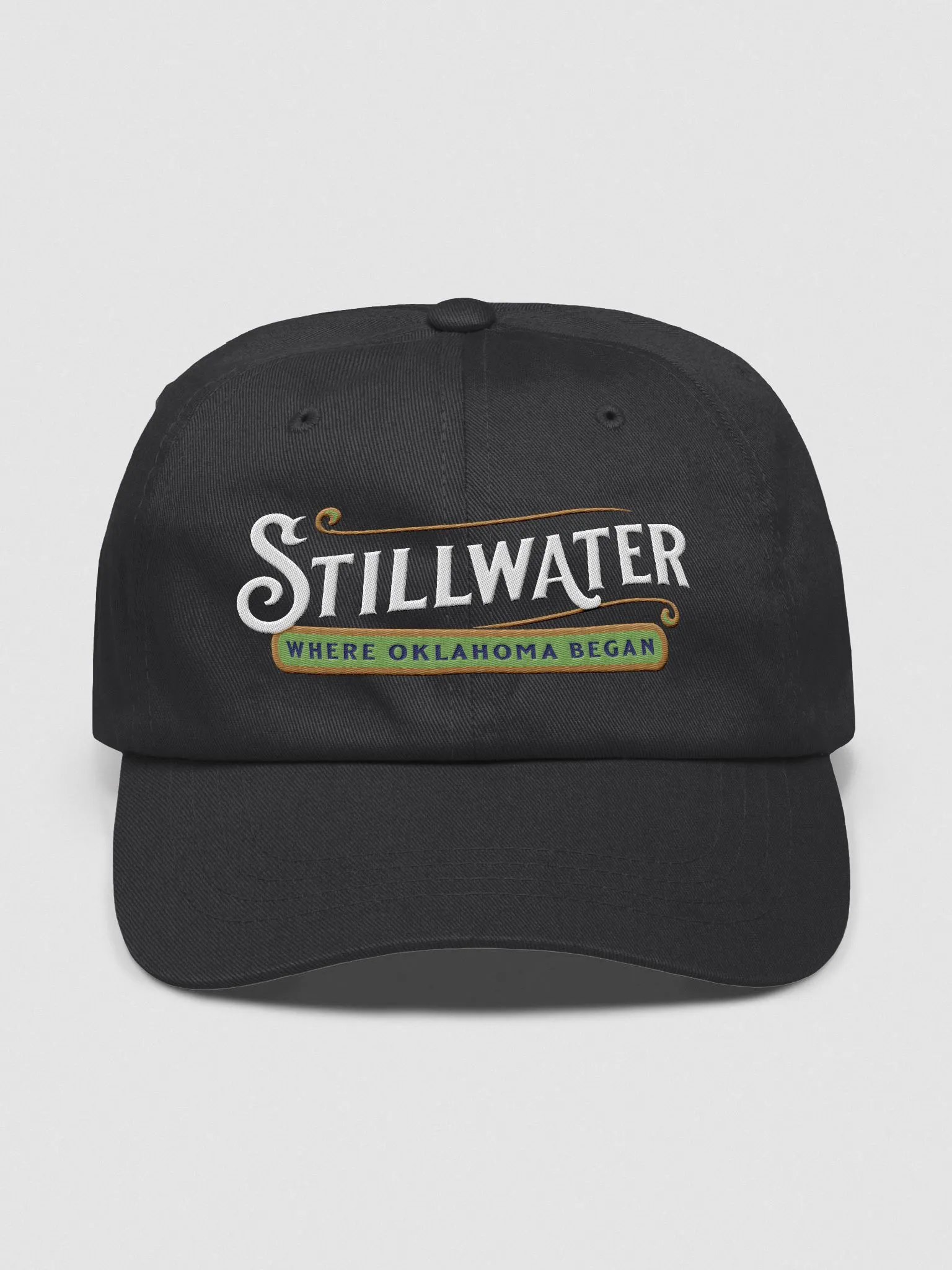 Stillwater Heritage Dad Cap product image (1)