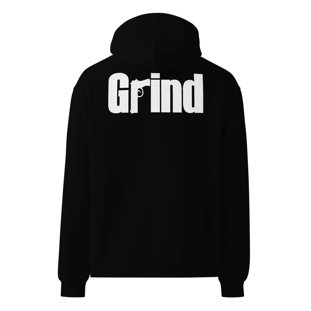 Graffiti Grind Unisex Hoodie product image (3)