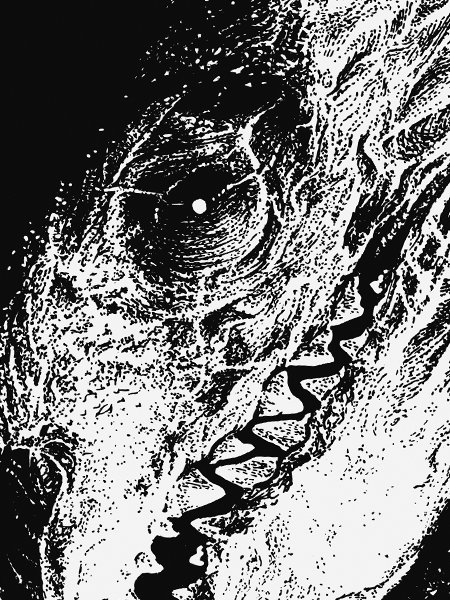 dive · art print product image (2)