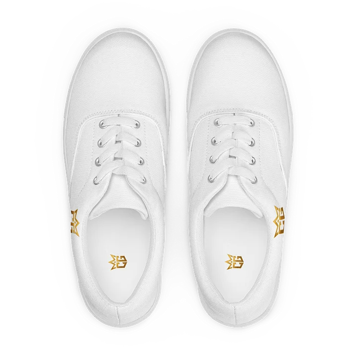 Women's Premium CG Shoe: Gold Edition Canvas Shoes product image (1)
