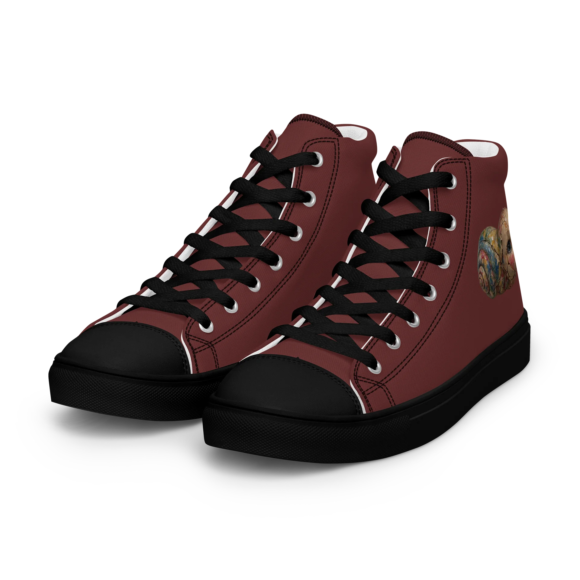 Catharex - Snail Men's Shoes (Limited Edition) product image (6)