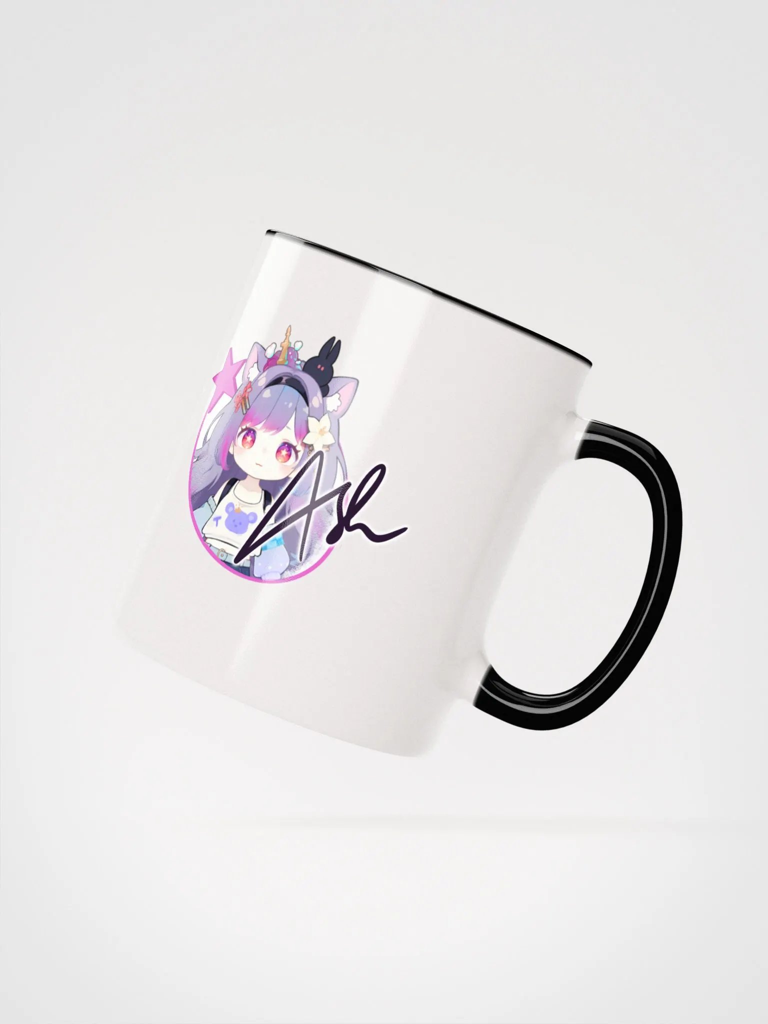 Starry Ash Signature Ceramic Mug product image (22)
