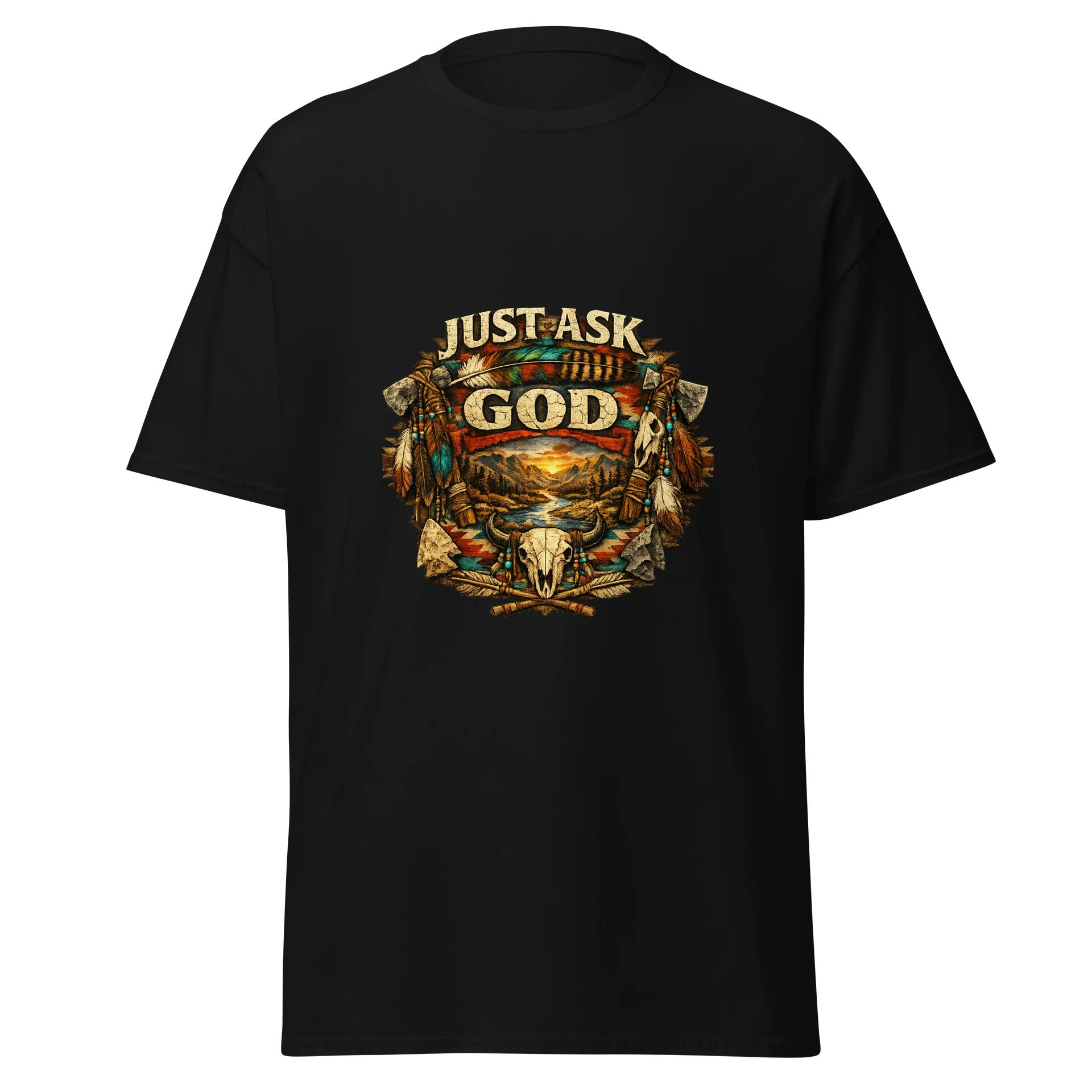 Spirit of the Wilderness T-Shirt product image (1)