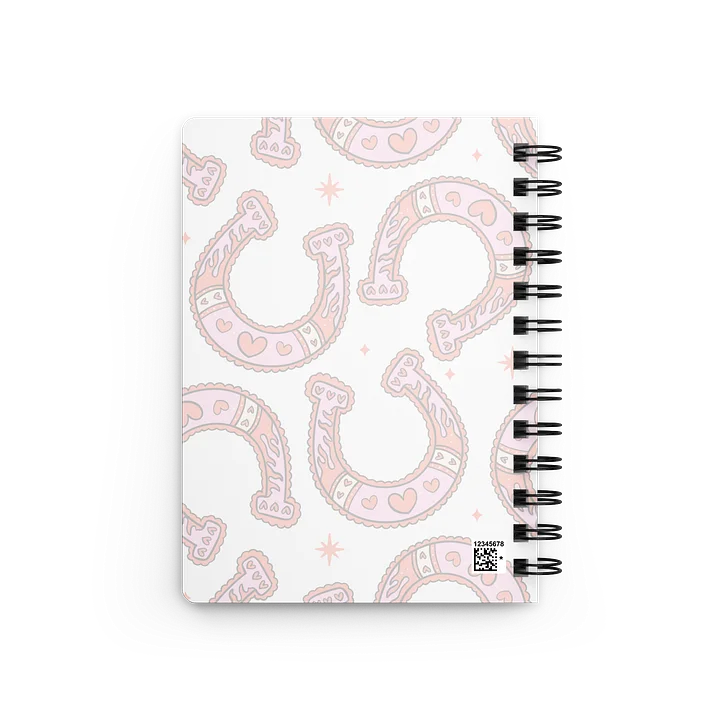 Horse & Foal Lined Journal product image (2)